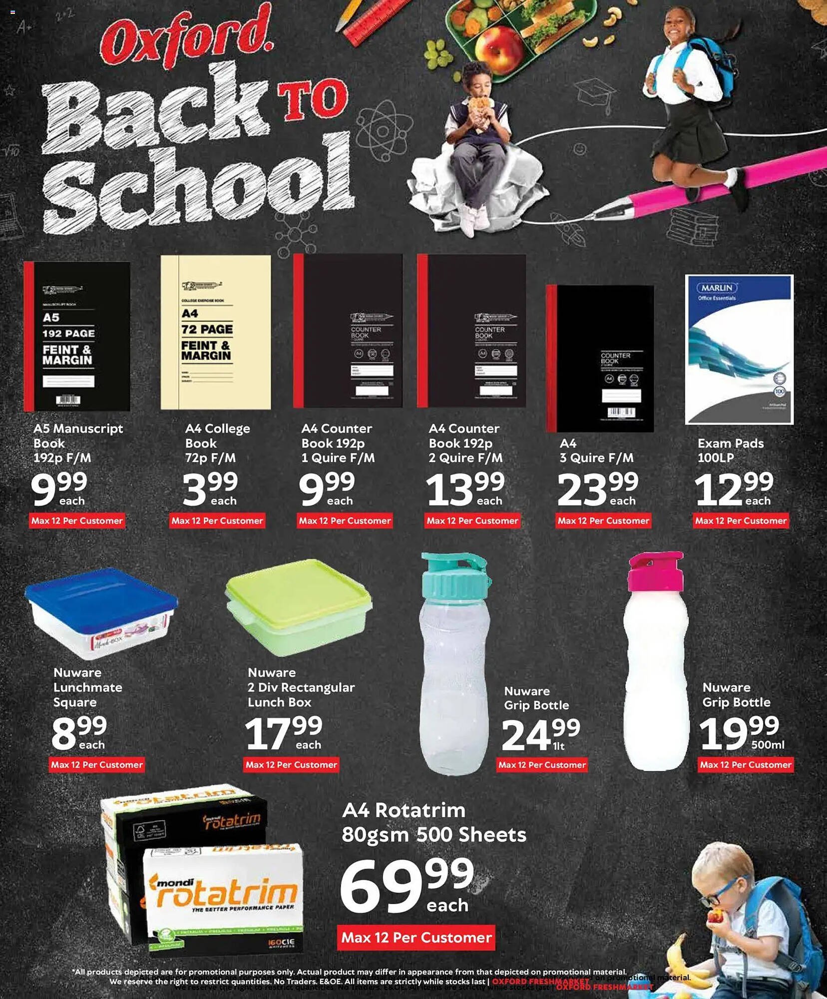 Oxford Freshmarket catalogue (2026-01-06 - 2026-01-12) | 6