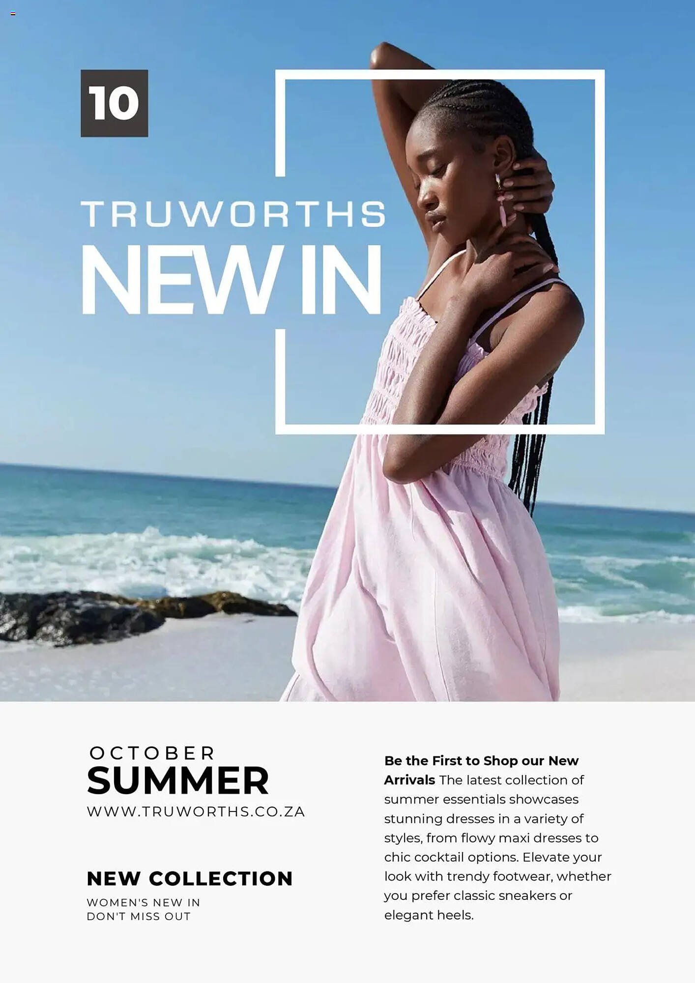 Truworths catalogue (2025-10-01 - 2025-10-31) | 1