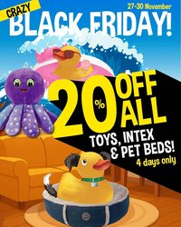 The Crazy Store catalogue (2025-11-27 - 2025-11-30)