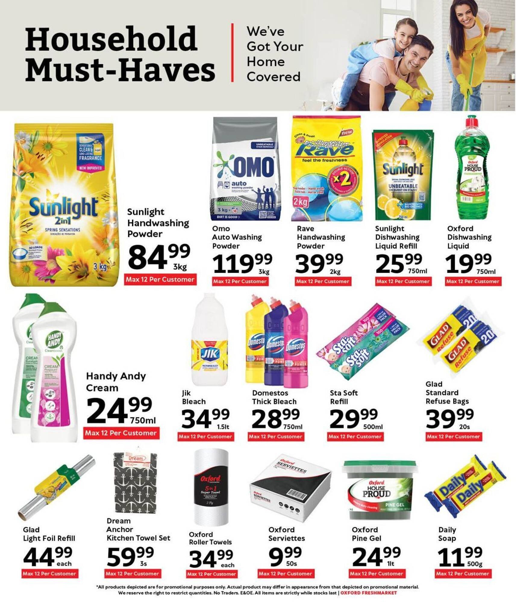 Oxford Freshmarket catalogue (2026-01-29 - 2026-02-02) | 2