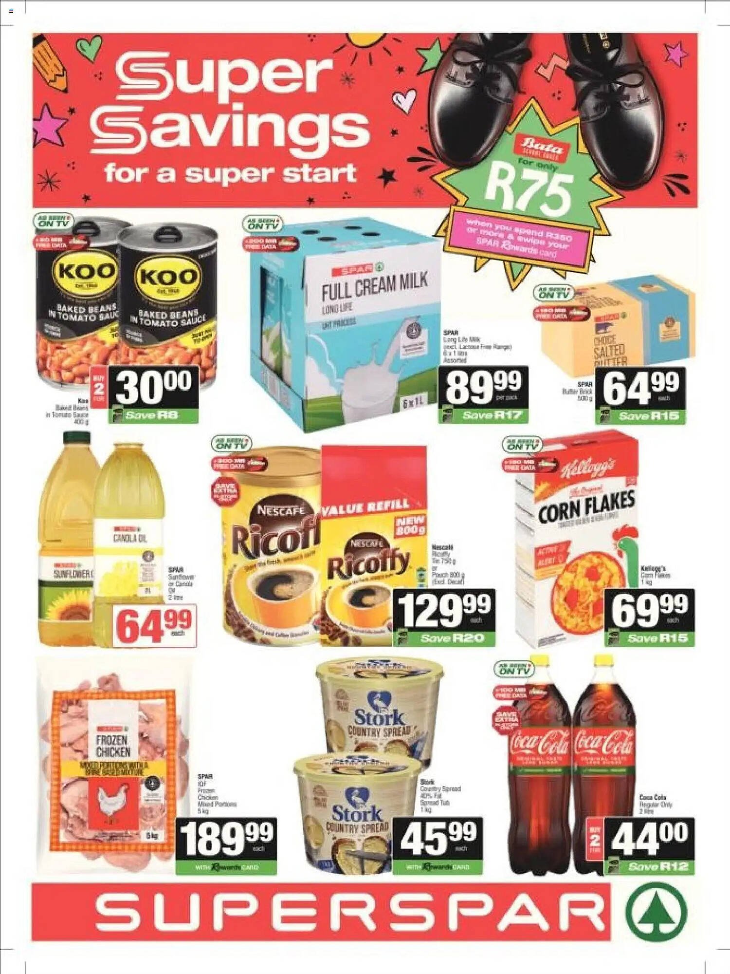 SuperSpar catalogue (2026-01-20 - 2026-02-08) | 1