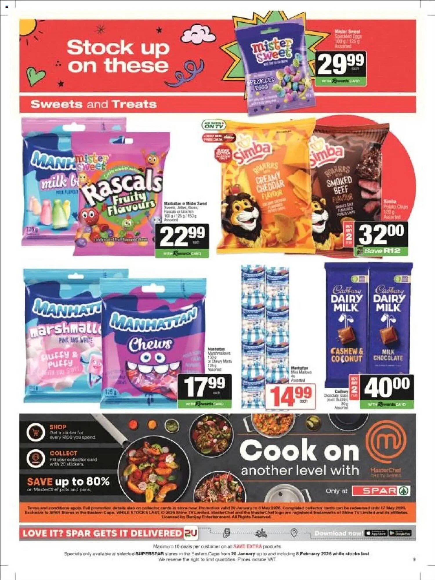 SuperSpar catalogue (2026-01-20 - 2026-02-08) | 9