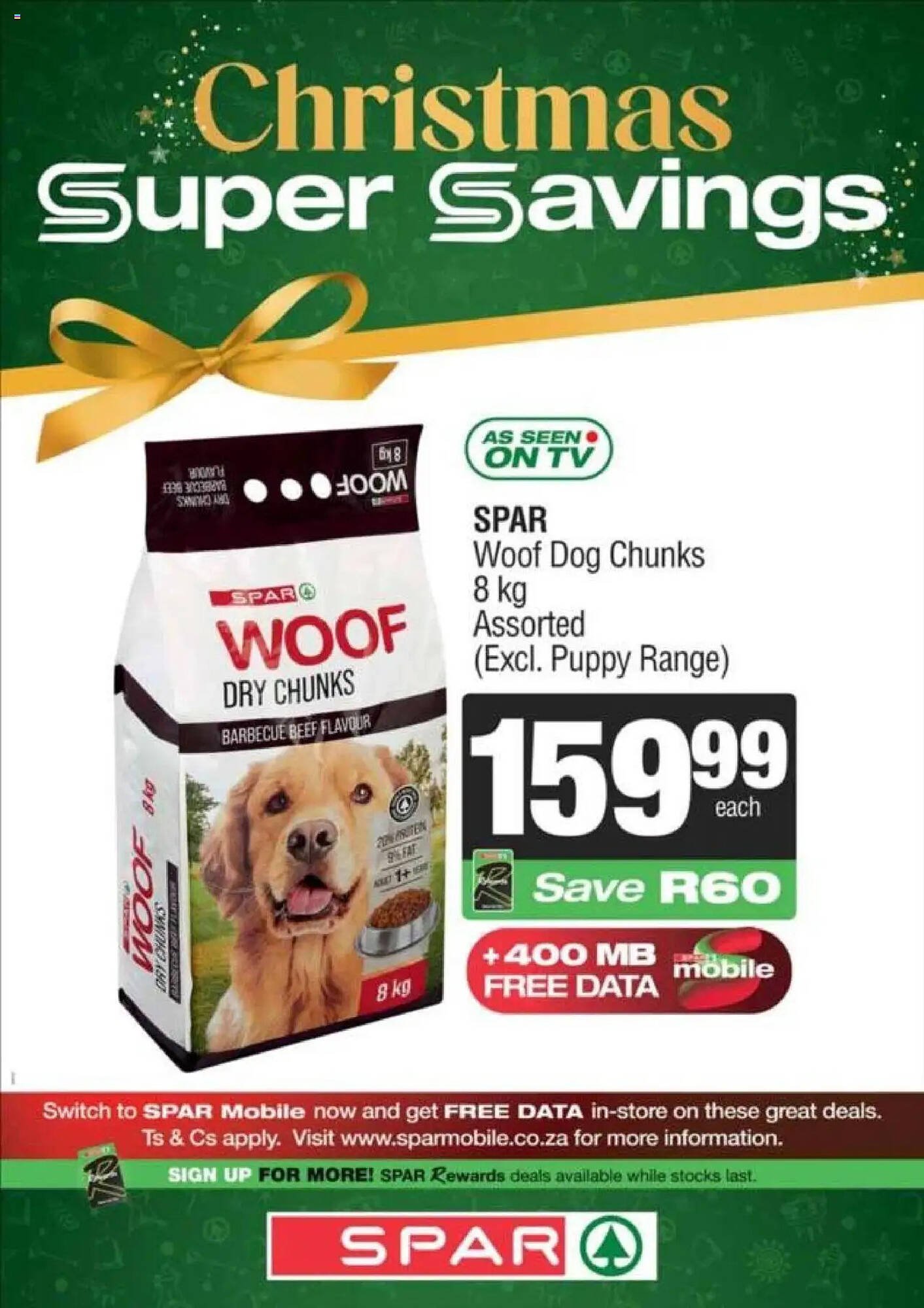 SuperSpar catalogue (2025-10-21 - 2025-11-09) | 6