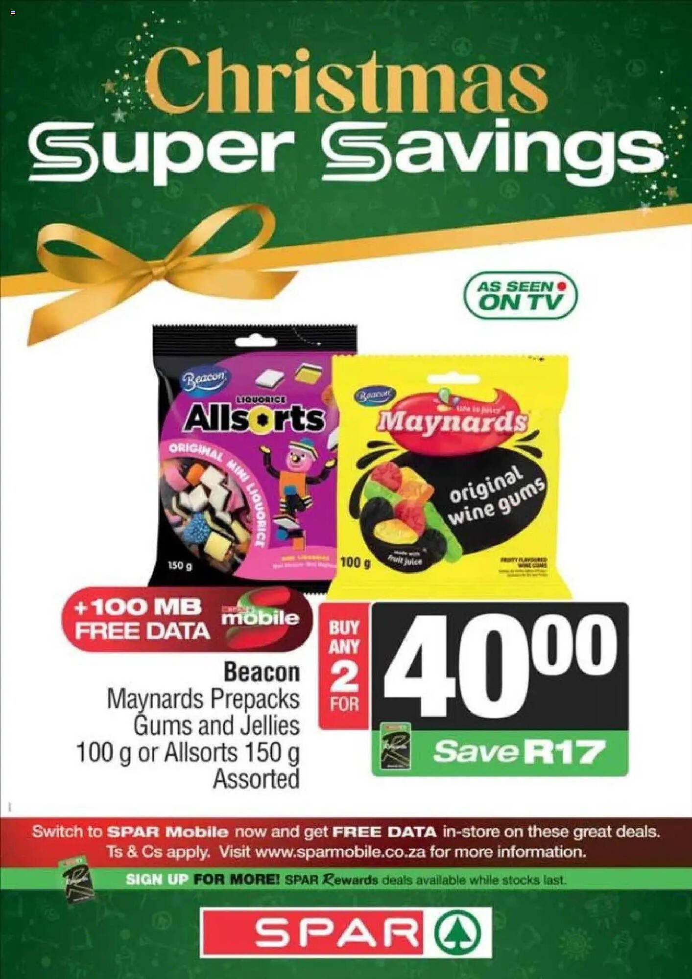 SuperSpar catalogue (2025-10-21 - 2025-11-09) | 9