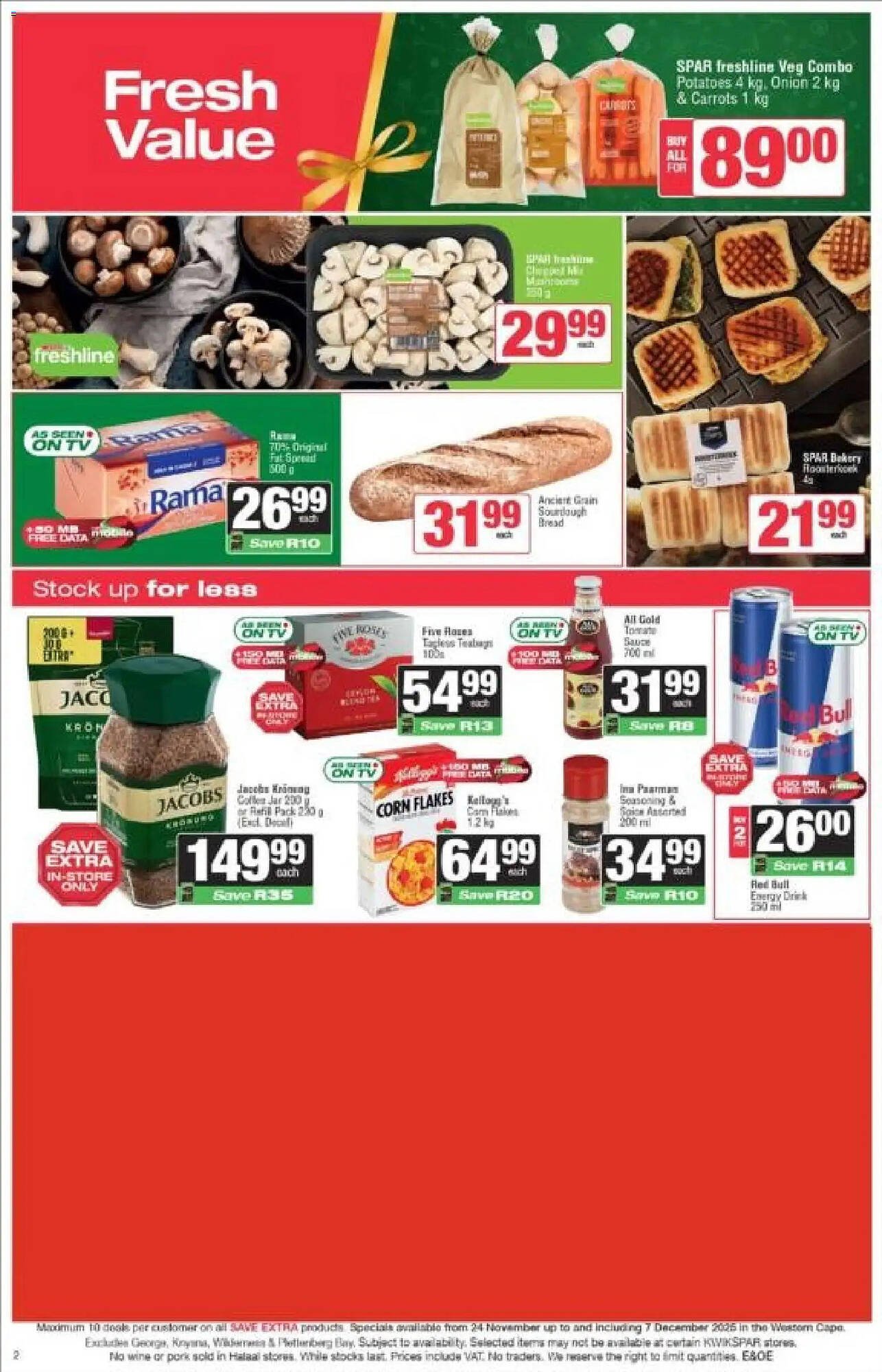 KwikSpar catalogue (2025-11-24 - 2025-12-07) | 2