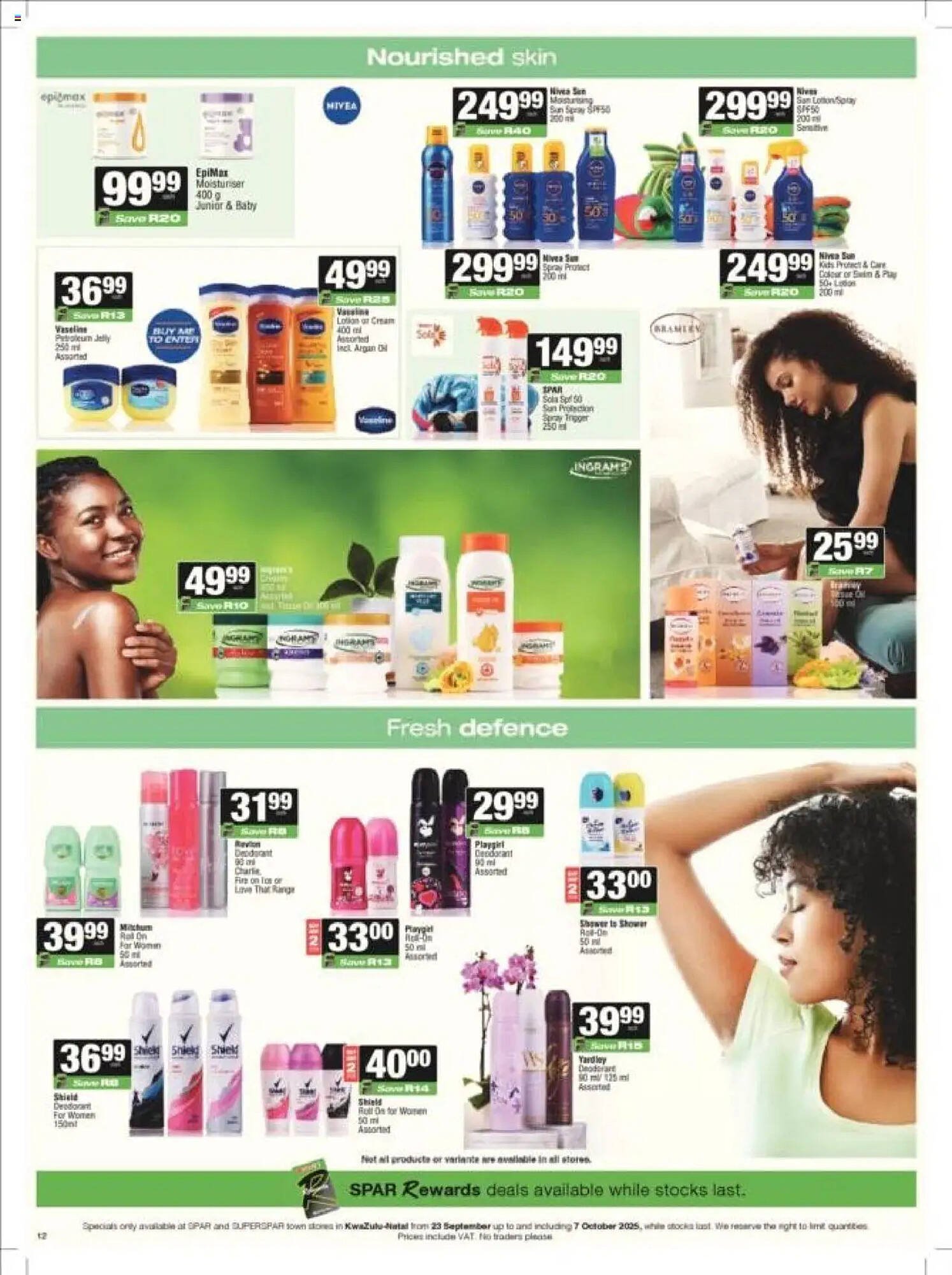 SuperSpar catalogue (2025-09-23 - 2025-10-07) | 12