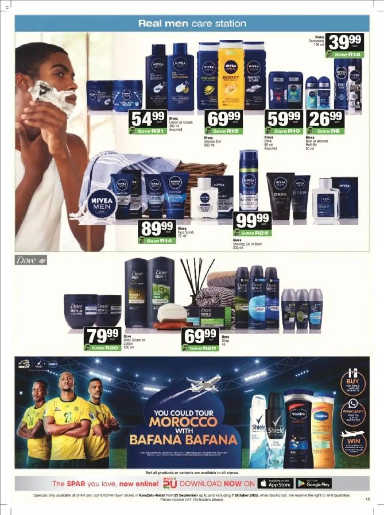 SuperSpar catalogue (2025-09-23 - 2025-10-07) | 15
