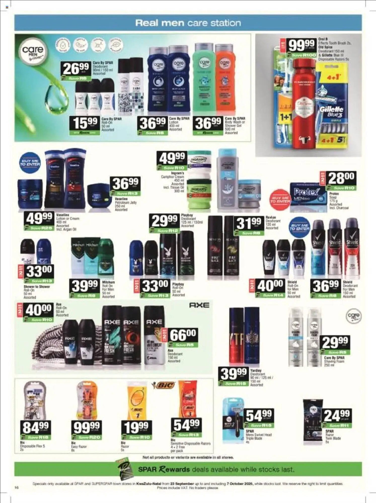 SuperSpar catalogue (2025-09-23 - 2025-10-07) | 16