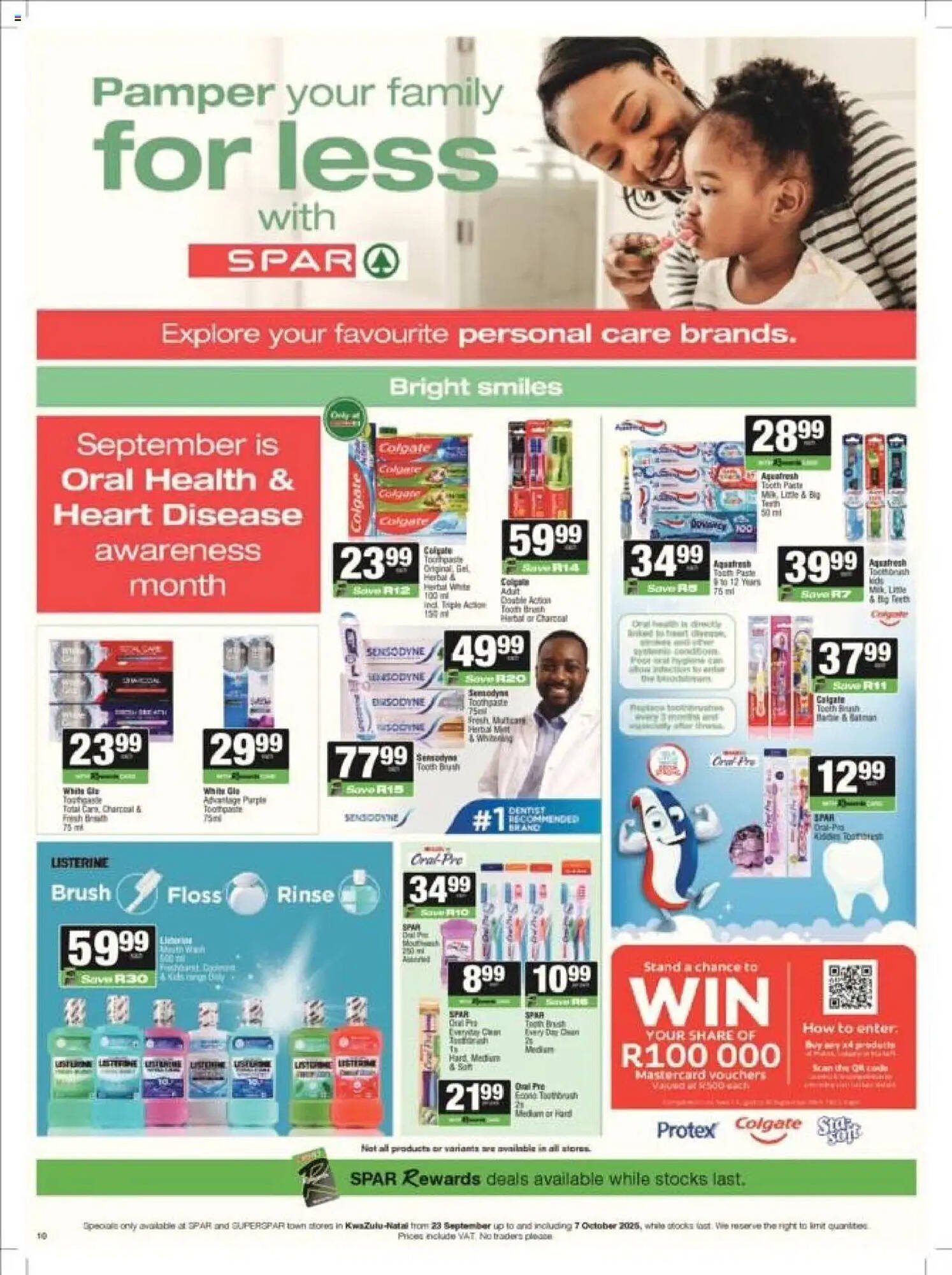 SuperSpar catalogue (2025-09-23 - 2025-10-07) | 10
