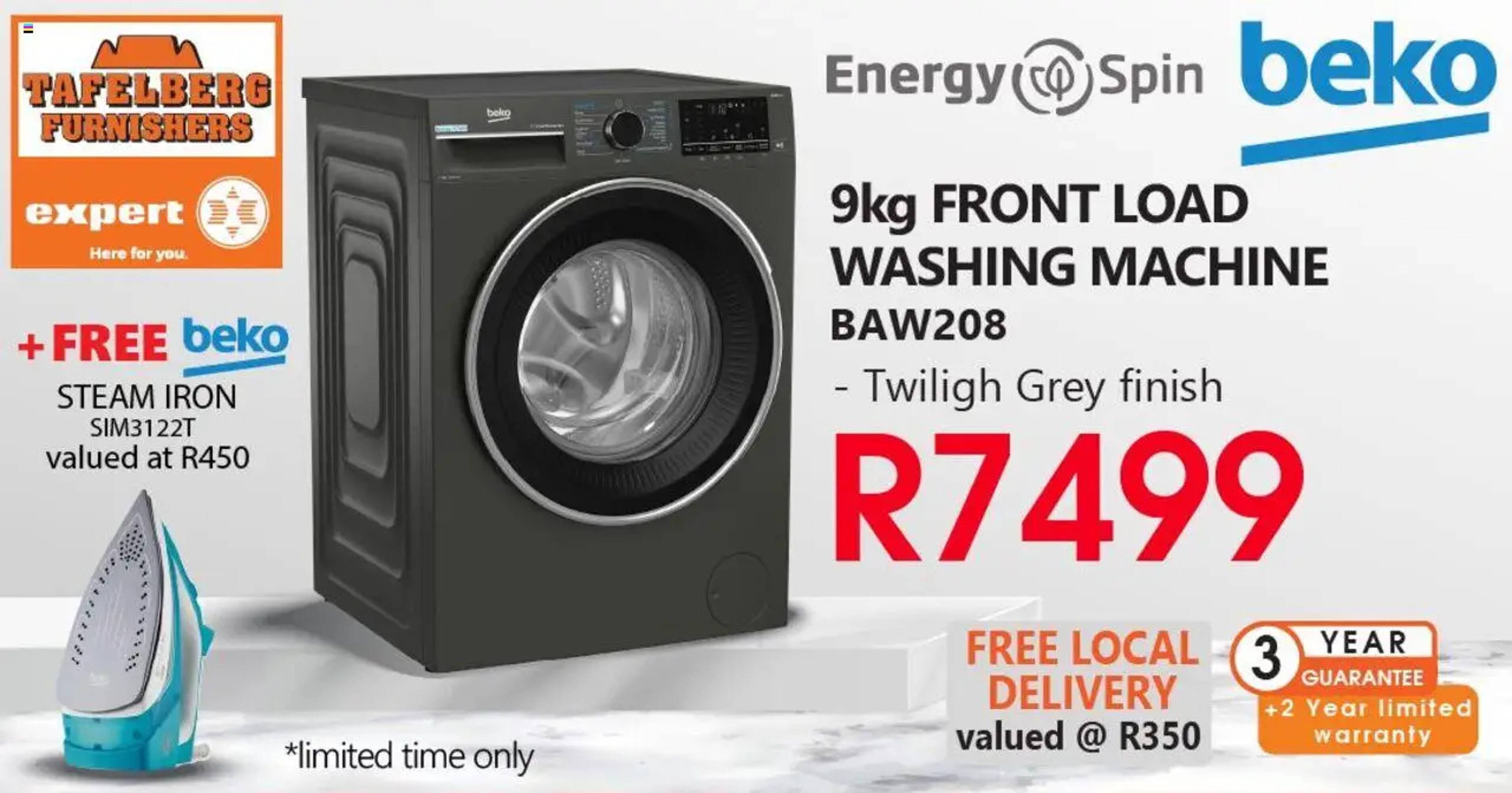 Tafelberg Furnishers catalogue (2025-10-13 - 2025-10-19) | 1