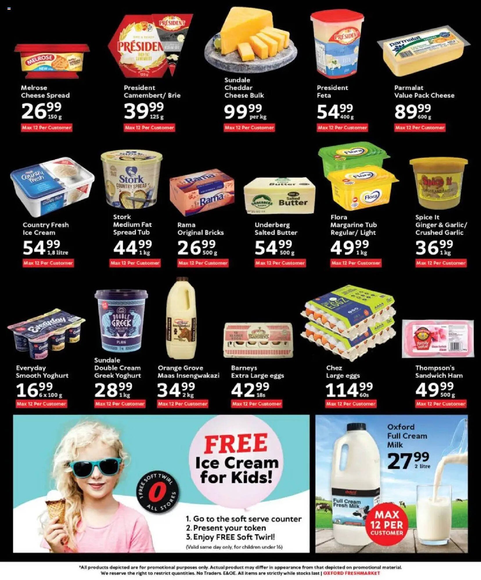 Oxford Freshmarket catalogue (2025-08-13 - 2025-08-18) | 14