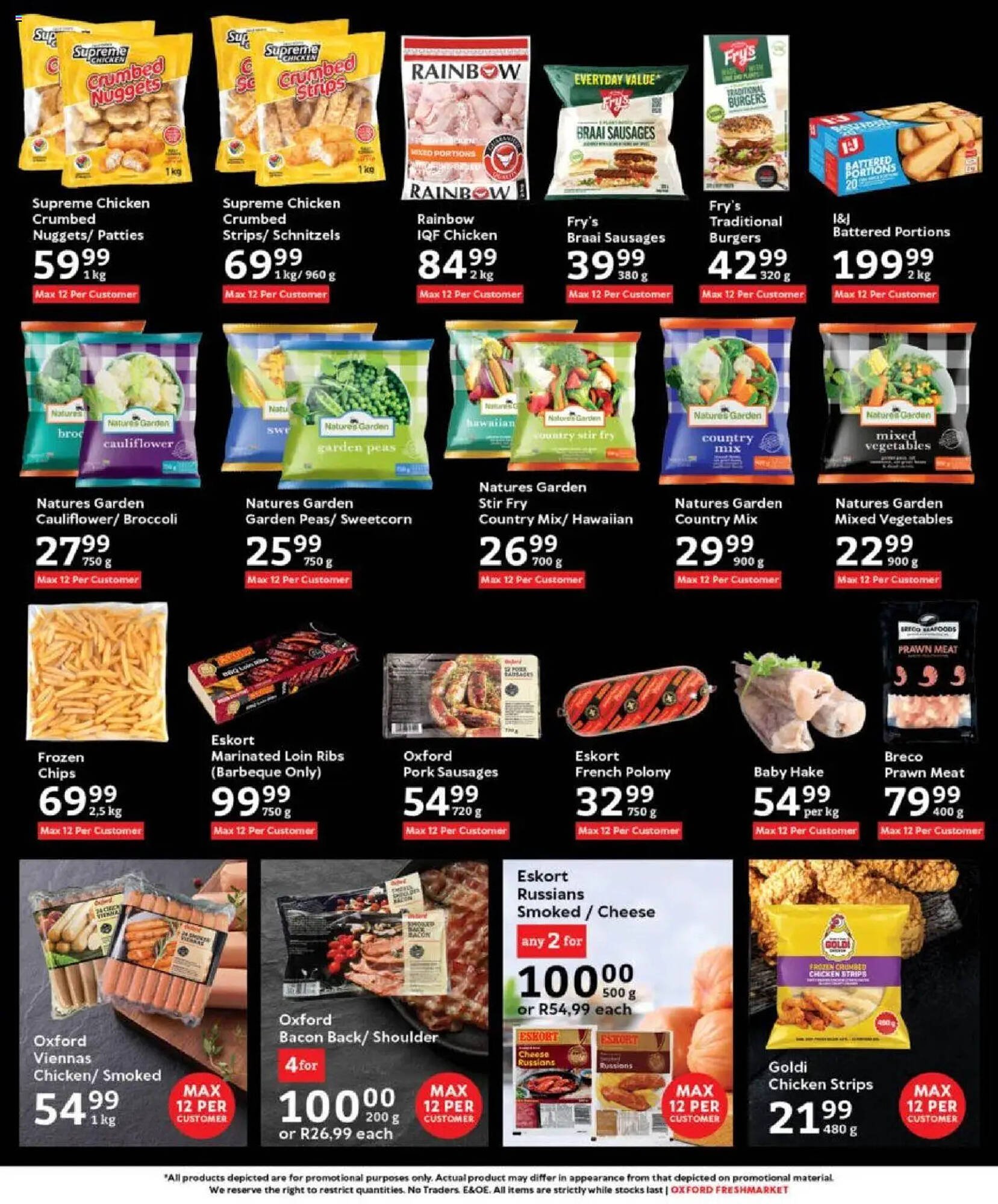Oxford Freshmarket catalogue (2025-08-13 - 2025-08-18) | 15