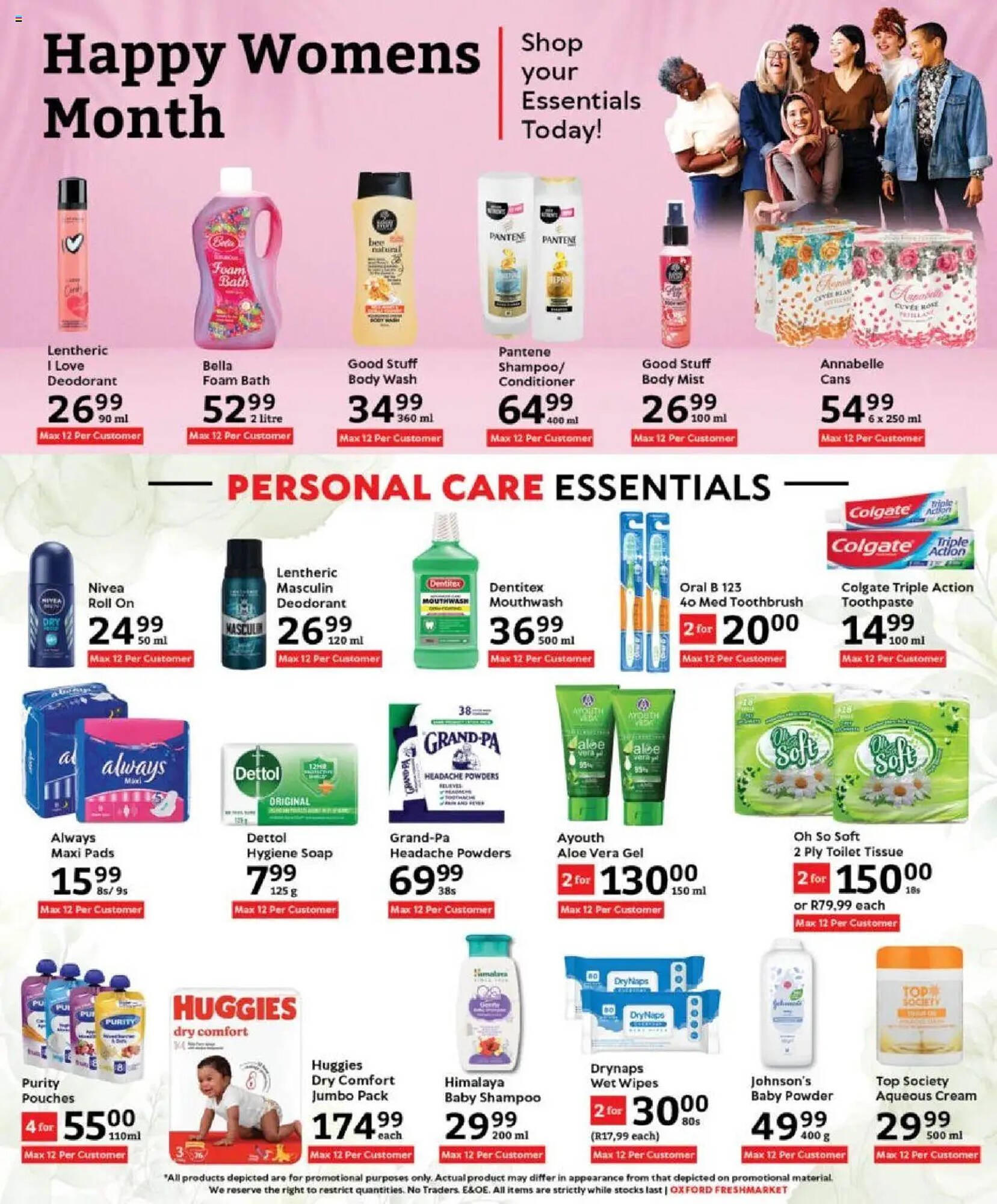 Oxford Freshmarket catalogue (2025-08-13 - 2025-08-18) | 16