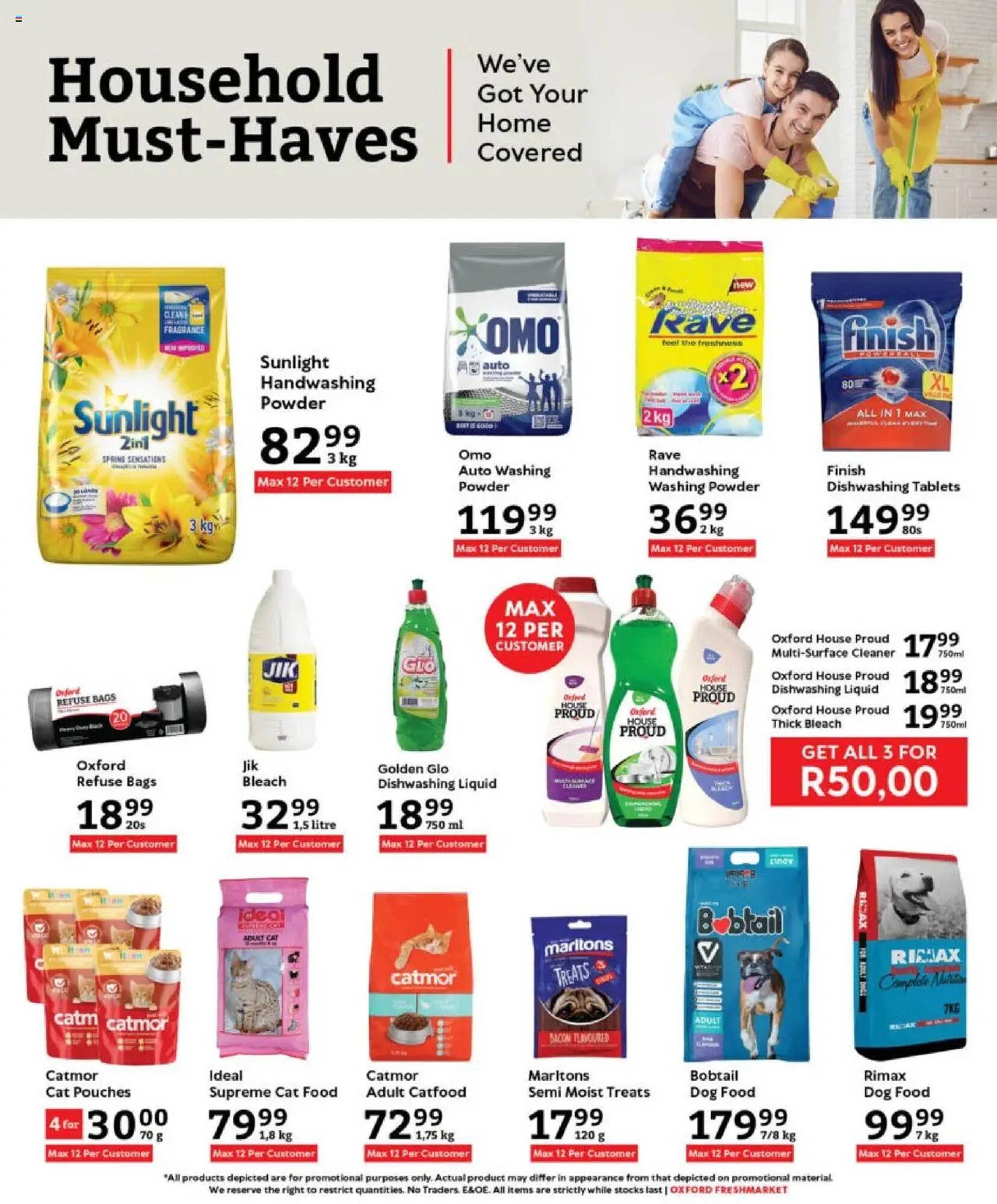 Oxford Freshmarket catalogue (2025-08-13 - 2025-08-18) | 17
