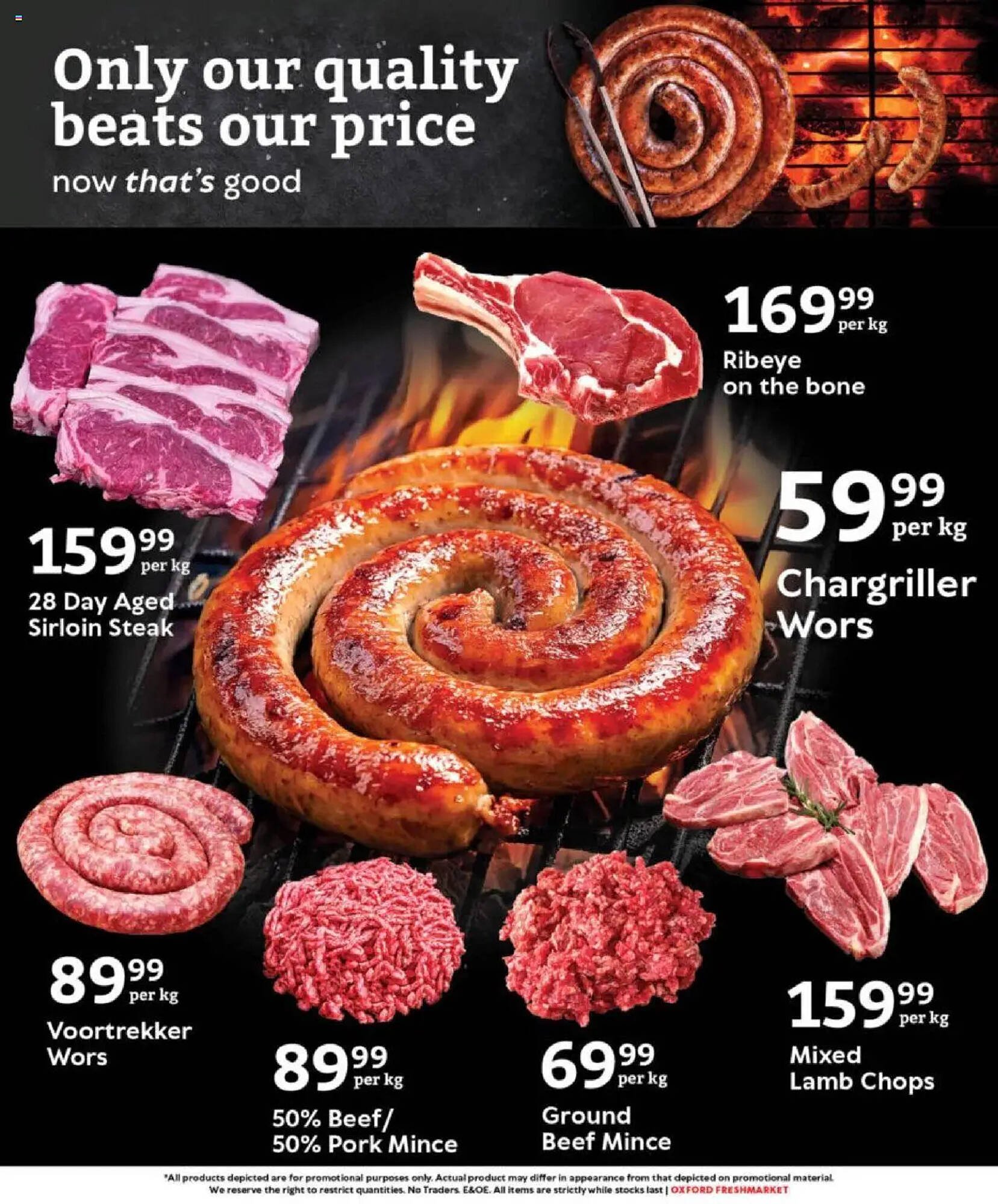 Oxford Freshmarket catalogue (2025-08-13 - 2025-08-18) | 3