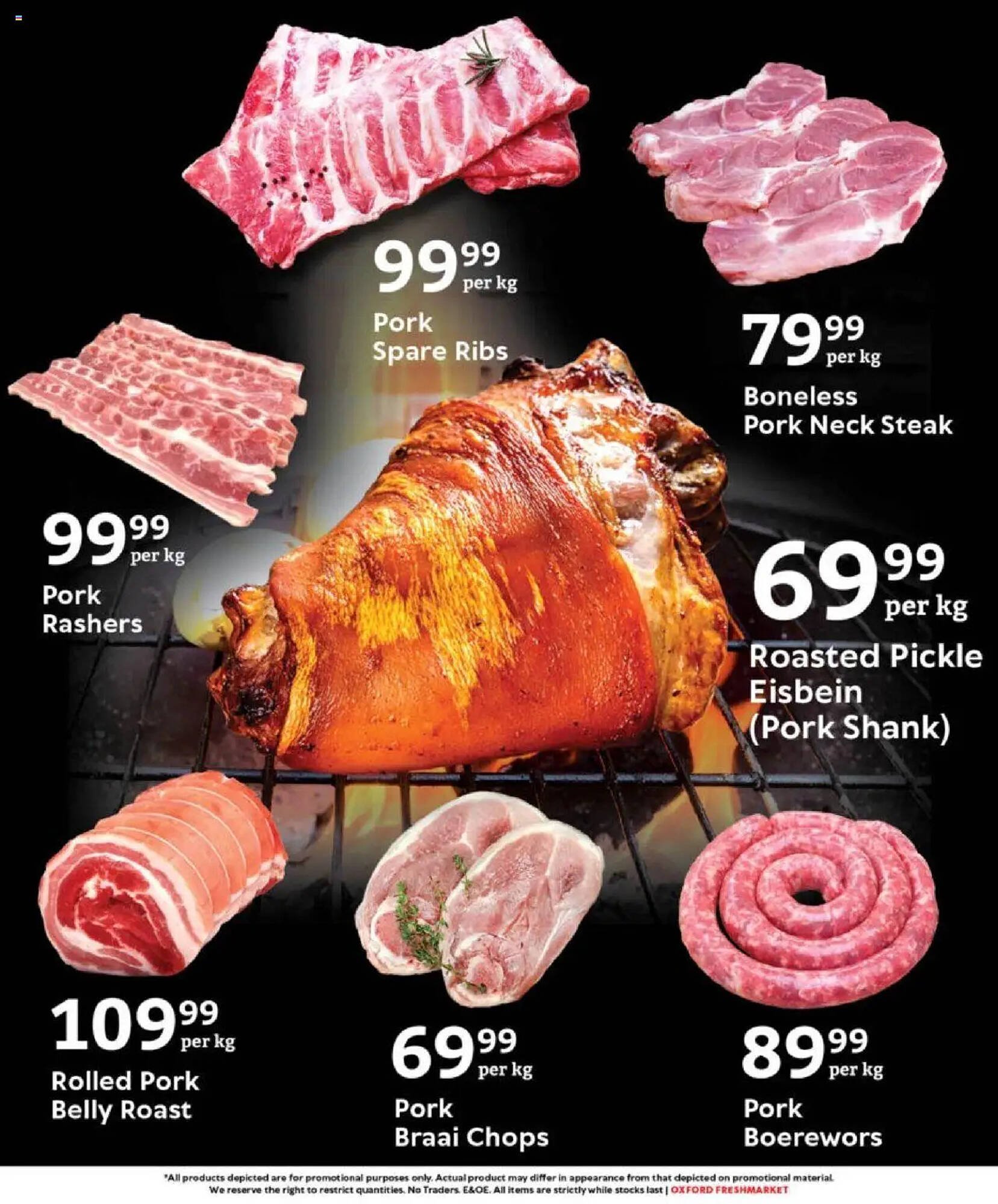 Oxford Freshmarket catalogue (2025-08-13 - 2025-08-18) | 4
