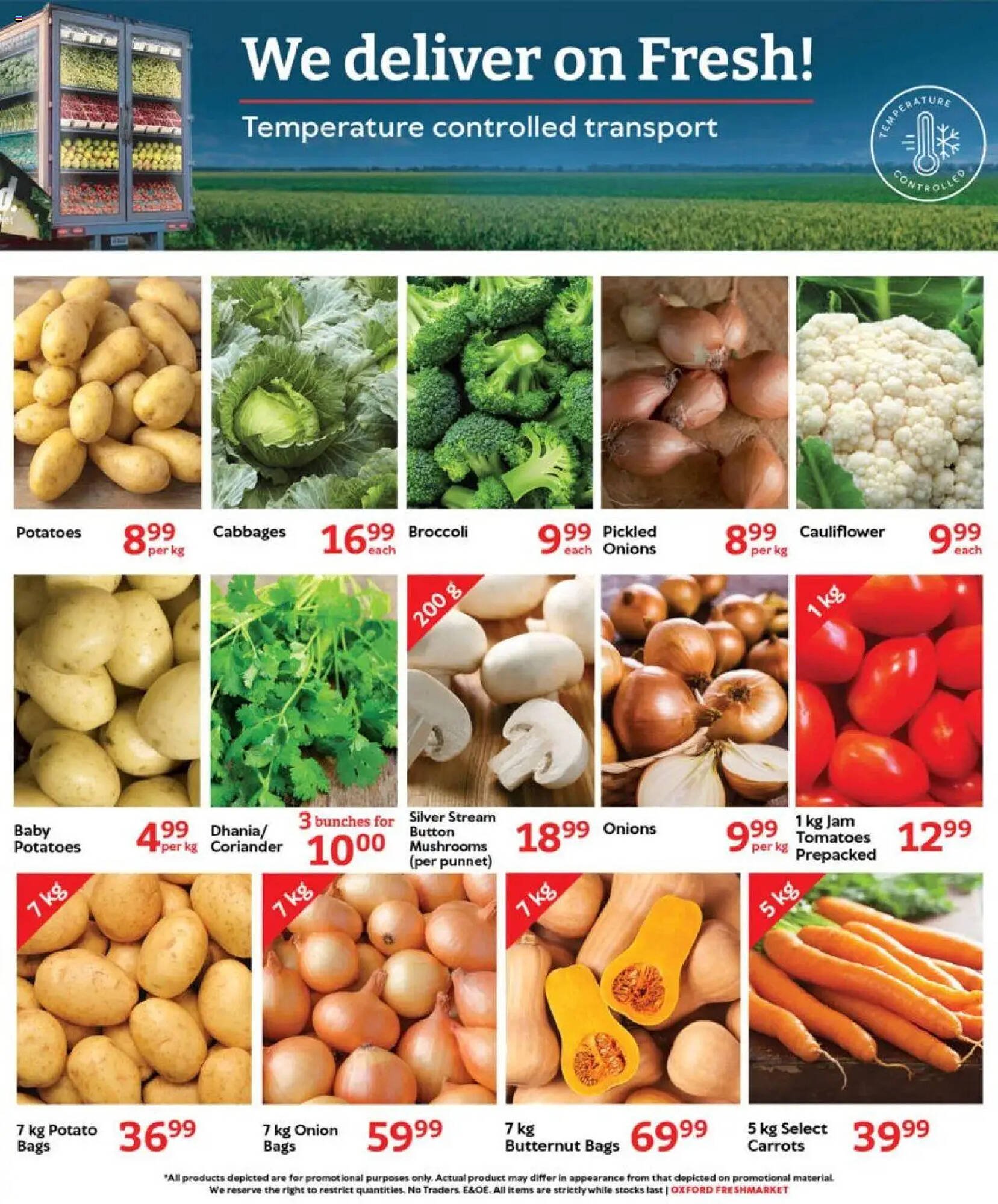 Oxford Freshmarket catalogue (2025-08-13 - 2025-08-18) | 7