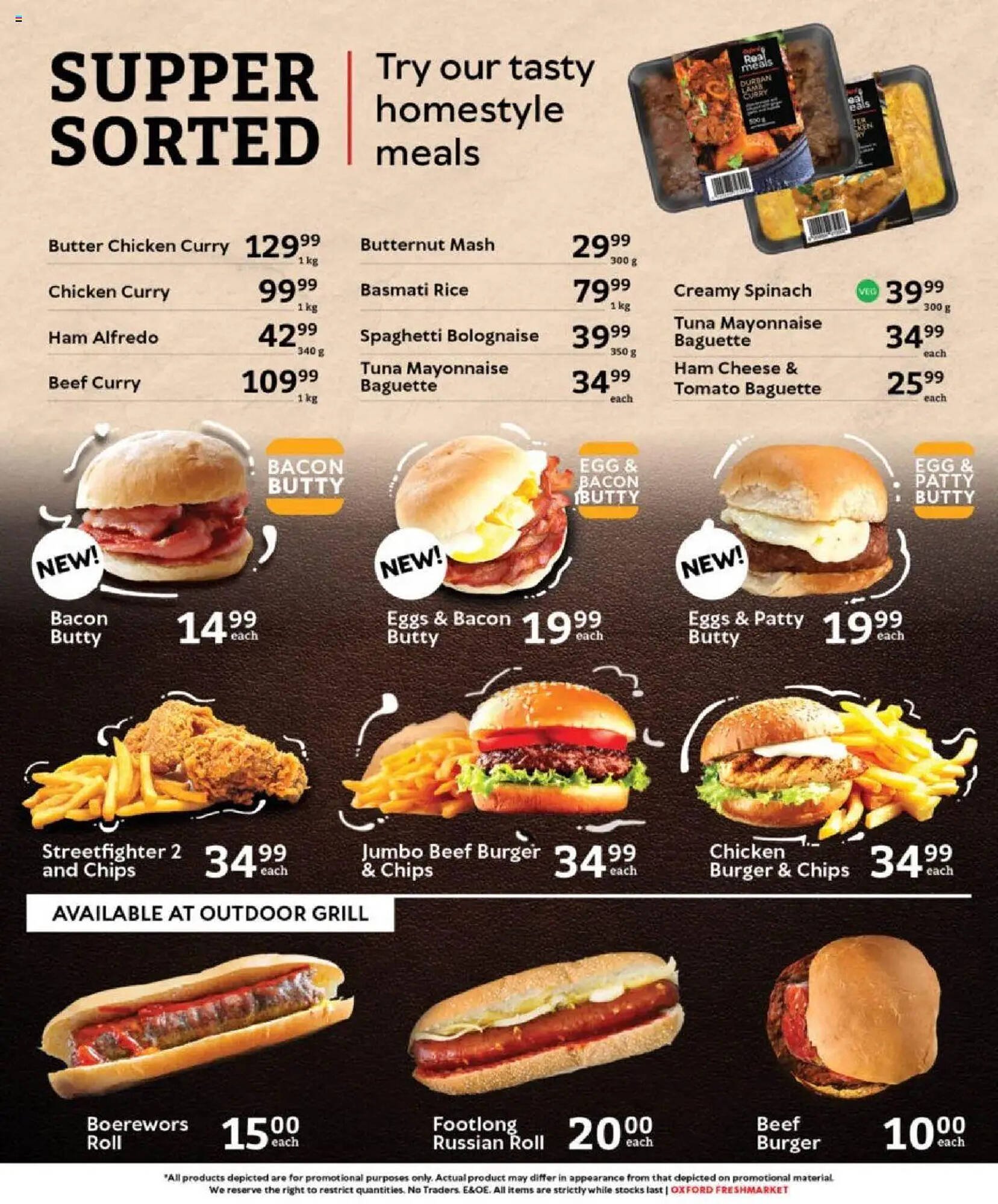 Oxford Freshmarket catalogue (2025-08-13 - 2025-08-18) | 8