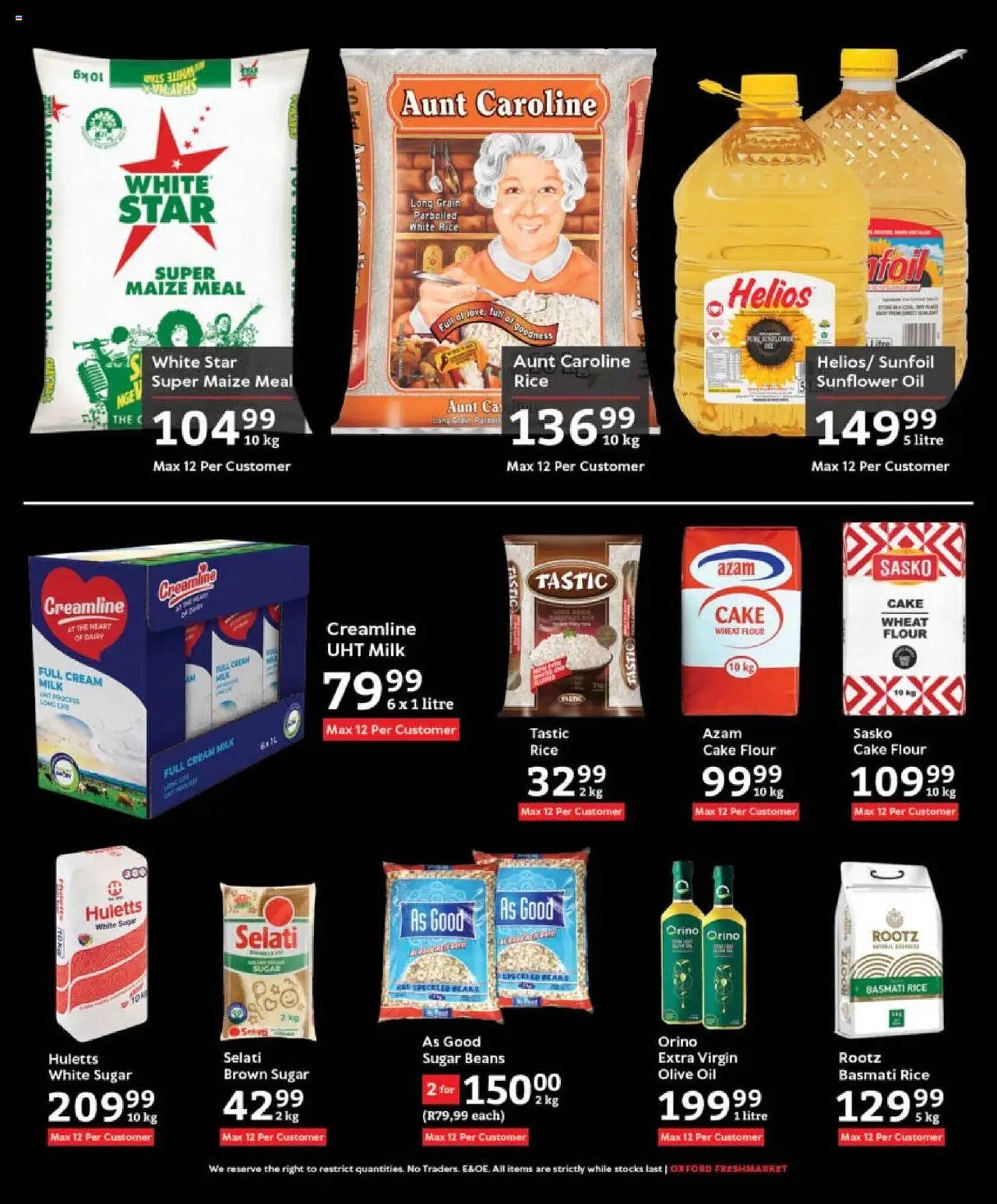 Oxford Freshmarket catalogue (2025-08-13 - 2025-08-18) | 9