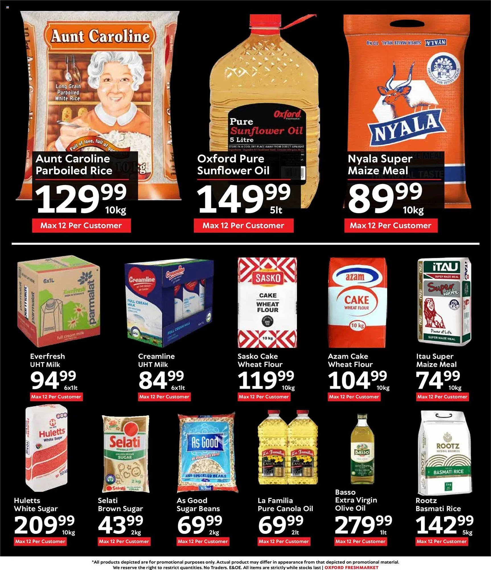 Oxford Freshmarket catalogue (2026-01-21 - 2026-01-26) | 11