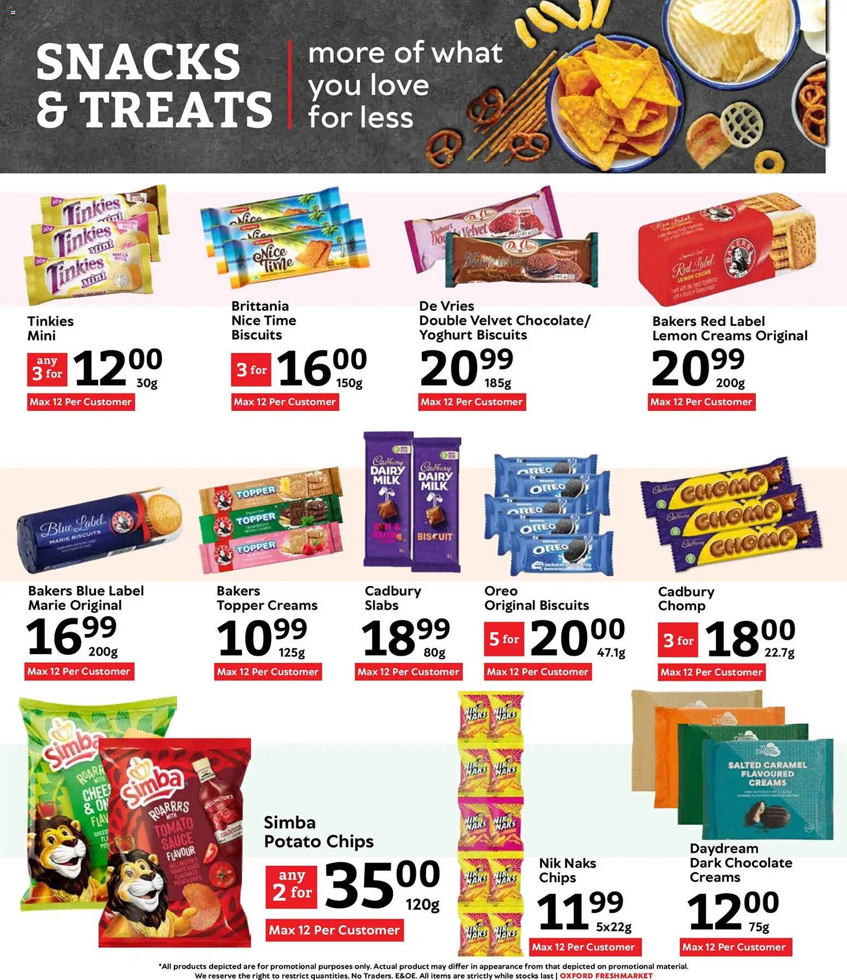 Oxford Freshmarket catalogue (2026-01-21 - 2026-01-26) | 15