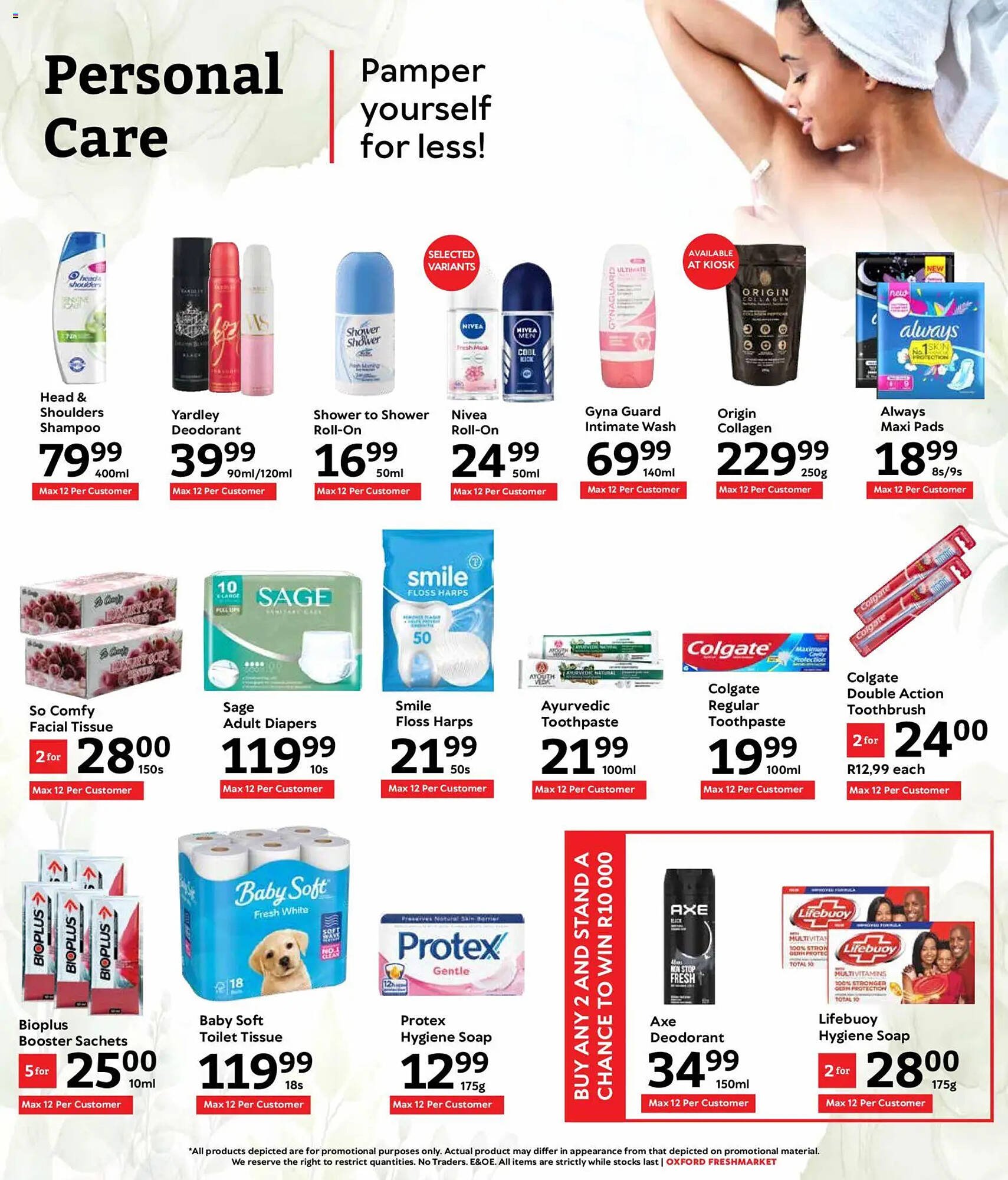 Oxford Freshmarket catalogue (2026-01-21 - 2026-01-26) | 20