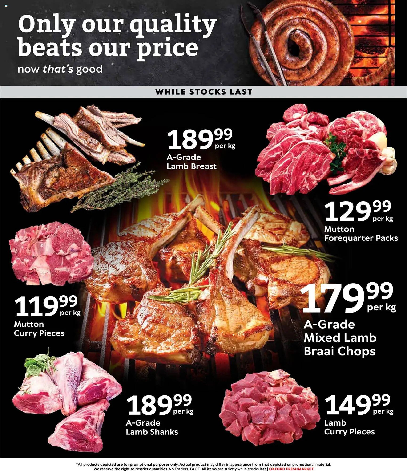 Oxford Freshmarket catalogue (2026-01-21 - 2026-01-26) | 3