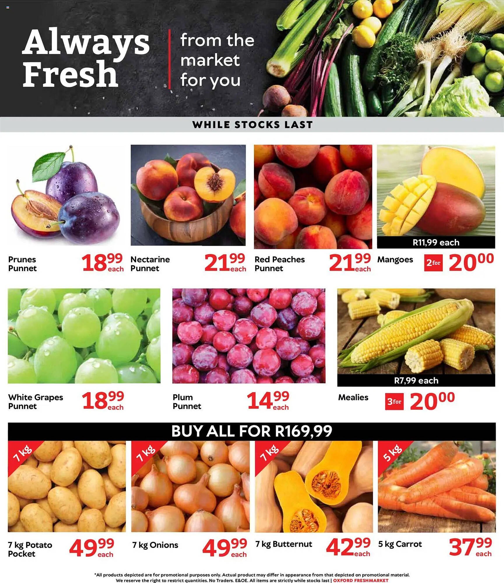 Oxford Freshmarket catalogue (2026-01-21 - 2026-01-26) | 8