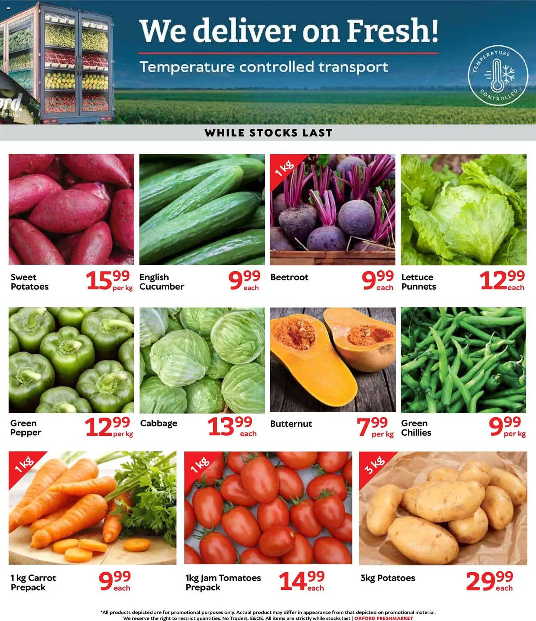 Oxford Freshmarket catalogue (2026-01-21 - 2026-01-26) | 9