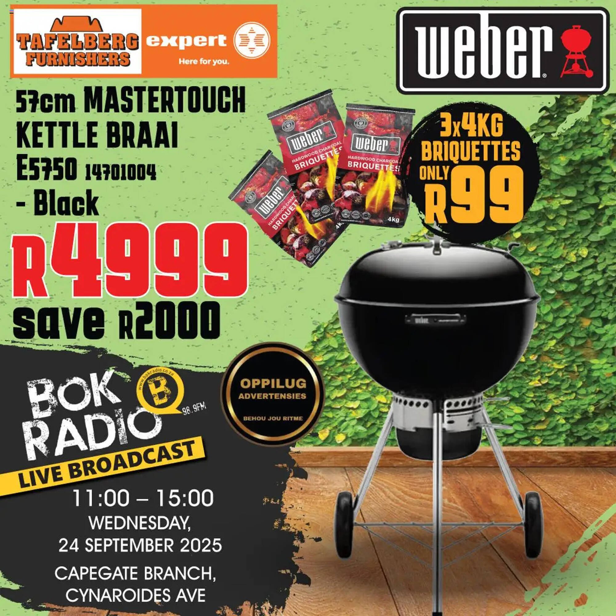 Tafelberg Furnishers catalogue (2025-09-24 - 2025-09-24) | 1