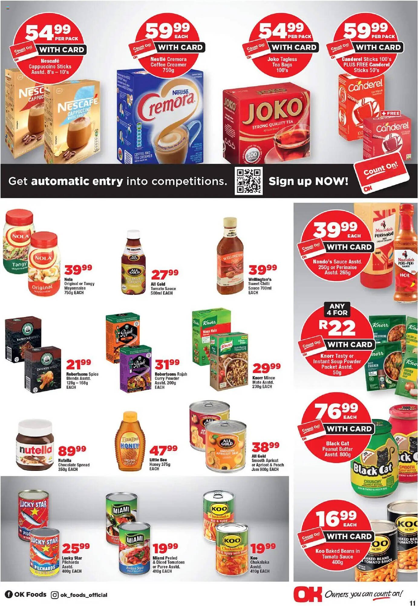 OK Foods catalogue (2025-07-23 - 2025-08-10) | 11