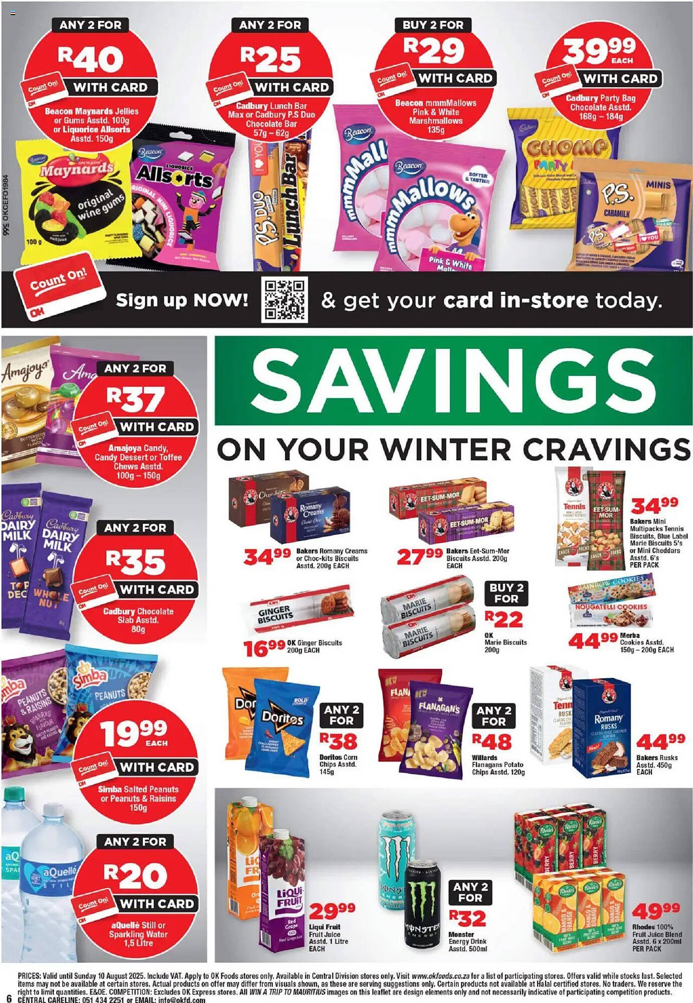 OK Foods catalogue (2025-07-23 - 2025-08-10) | 6