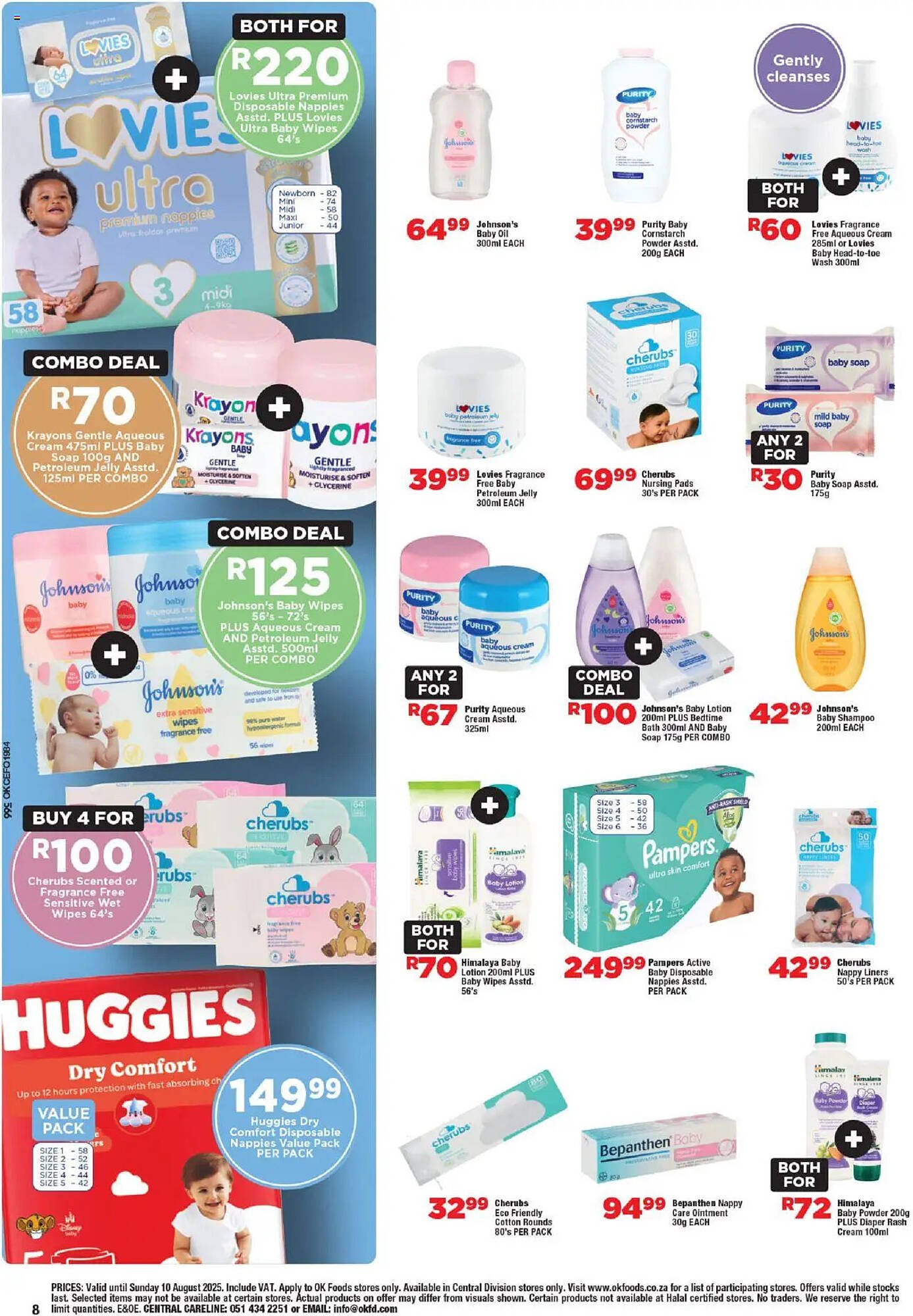 OK Foods catalogue (2025-07-23 - 2025-08-10) | 8