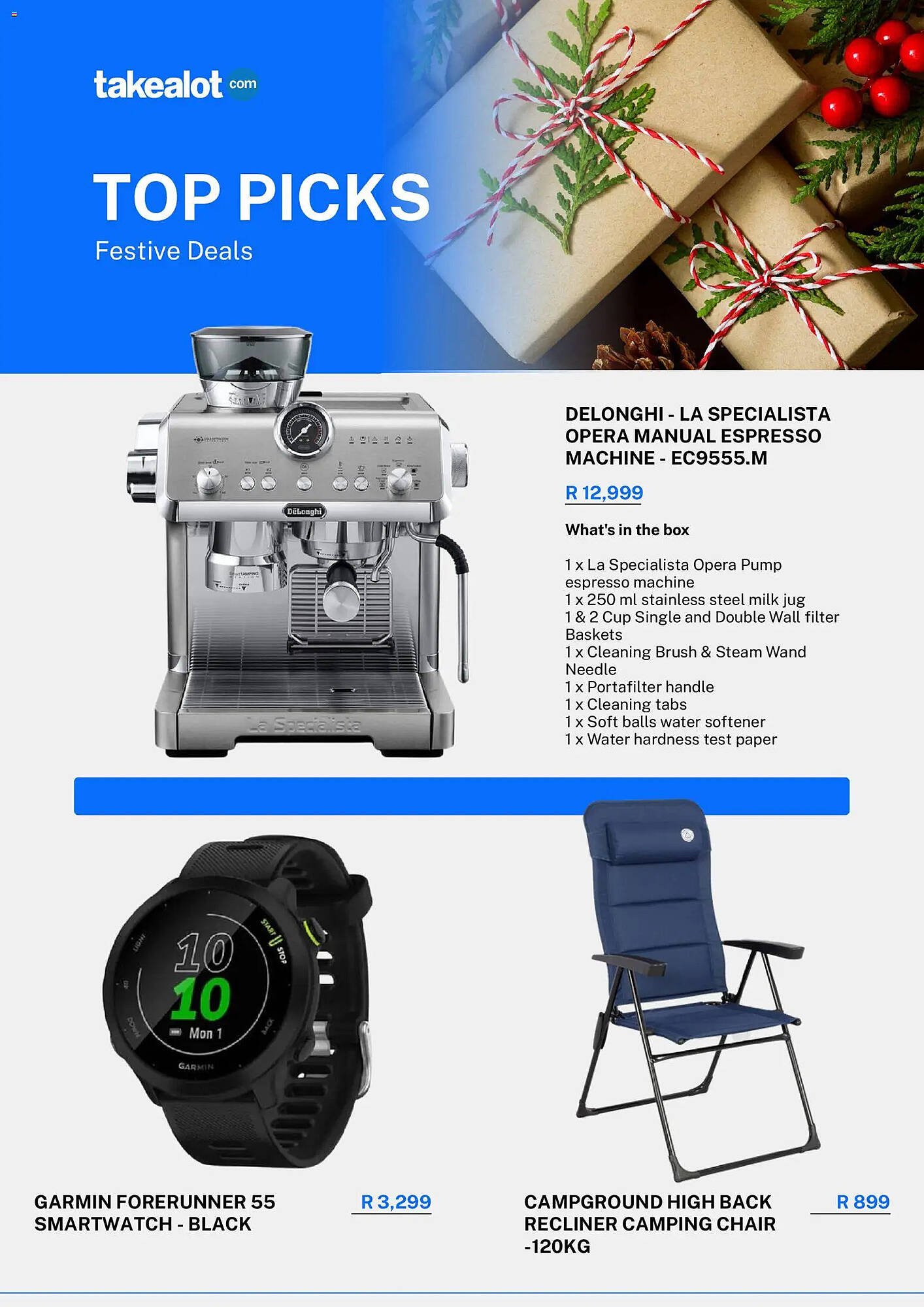Takealot catalogue (2025-11-30 - 2025-12-31) | 2