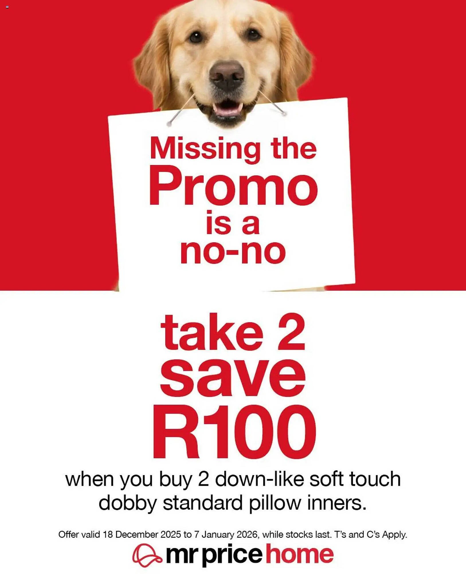 MRP Home catalogue (2025-12-17 - 2026-01-07) | 5