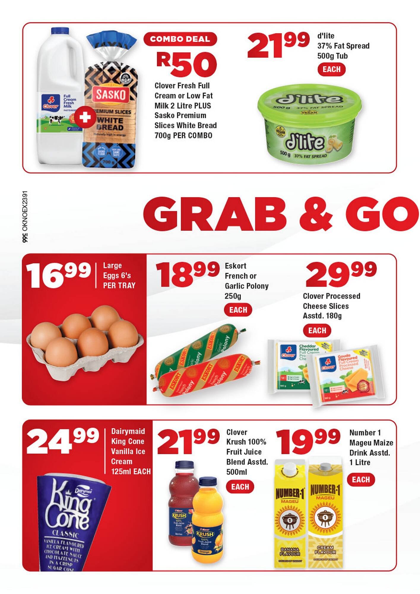 OK Foods catalogue (2025-09-09 - 2025-10-05) | 2