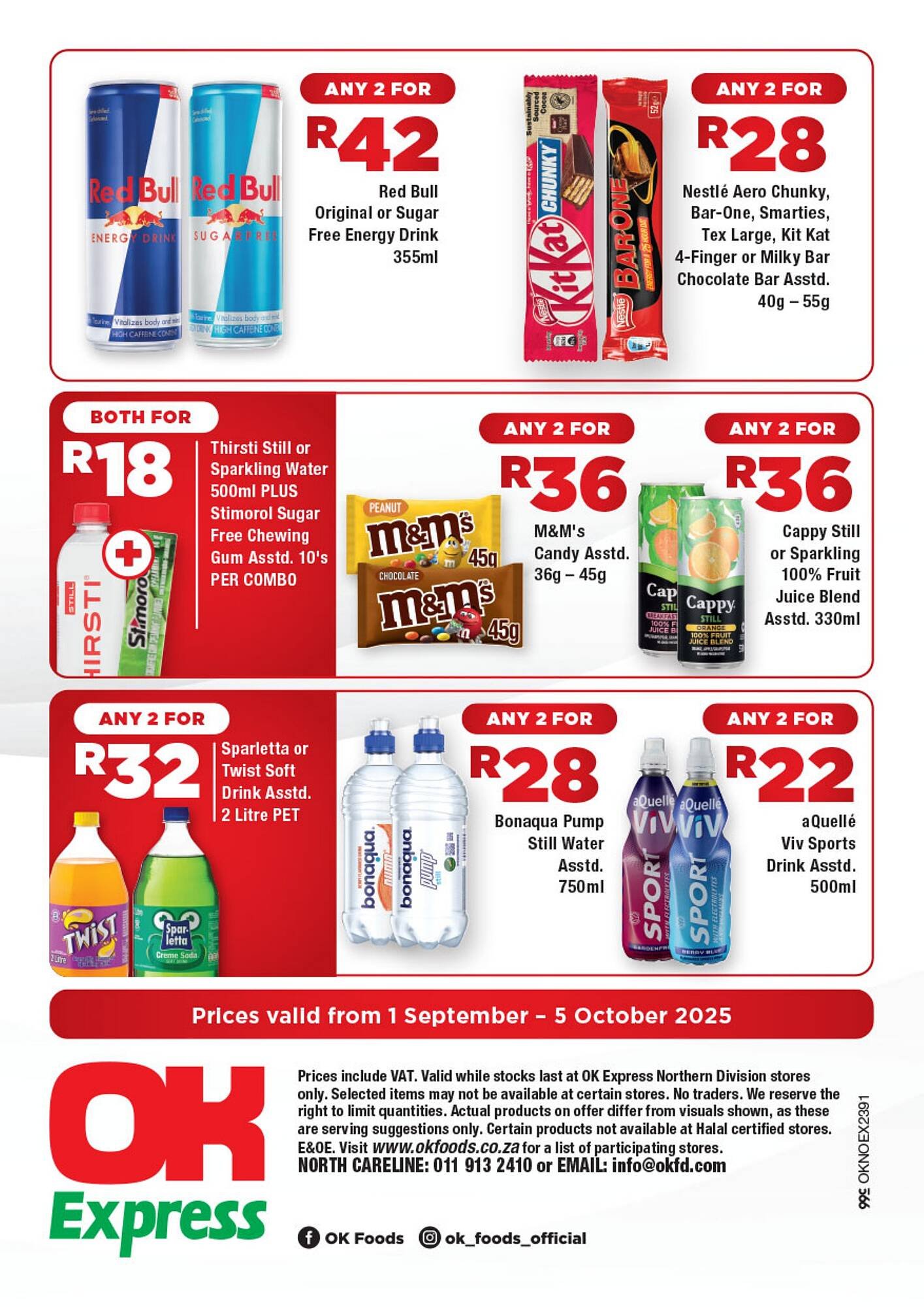 OK Foods catalogue (2025-09-09 - 2025-10-05) | 4