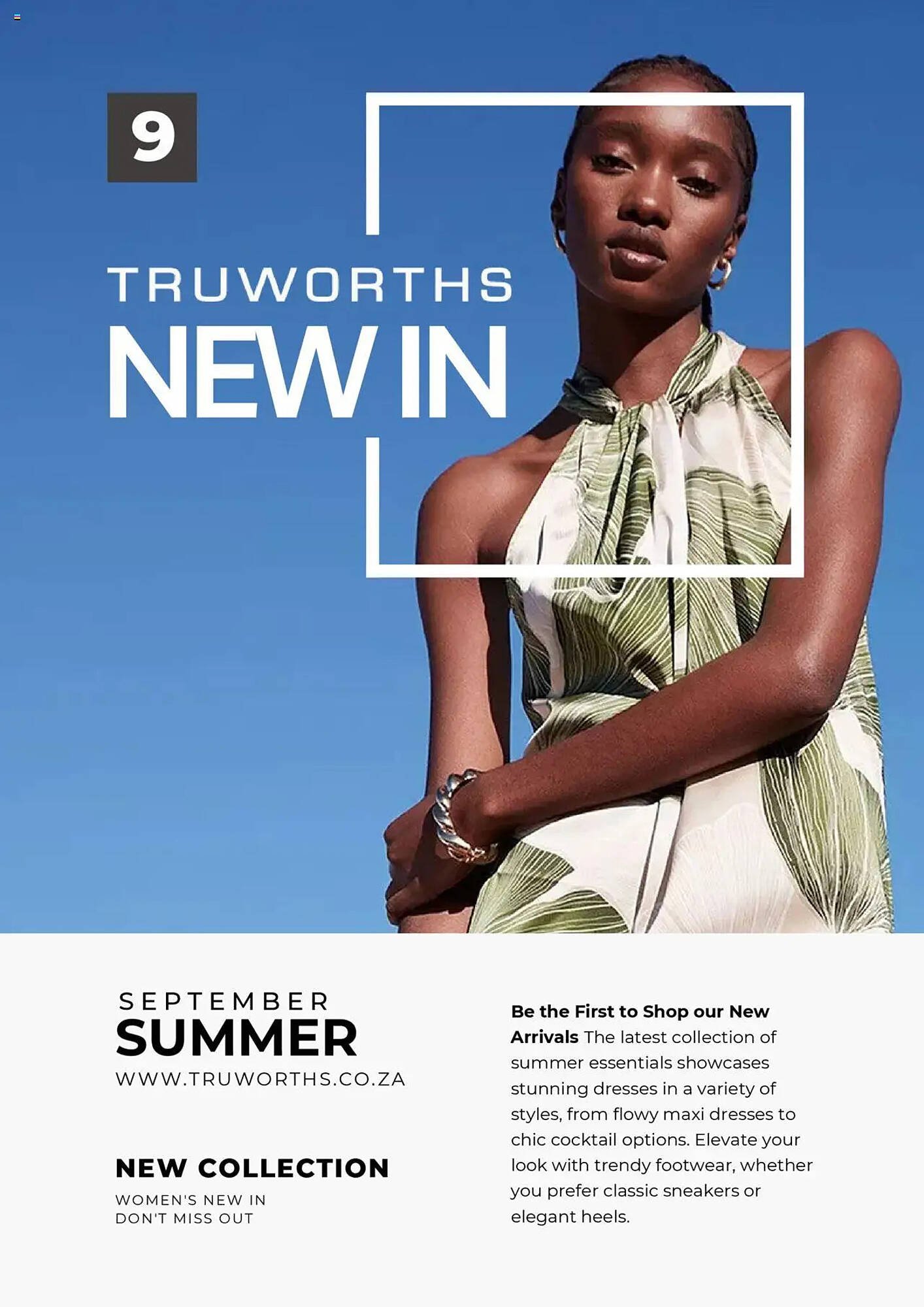 Truworths catalogue (2025-09-05 - 2025-09-30) | 1