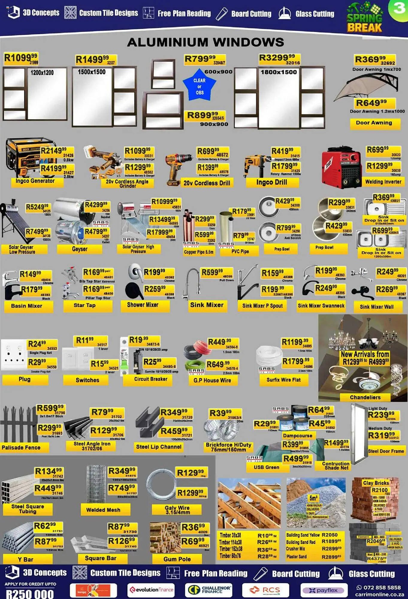 K Carrim catalogue (2025-08-25 - 2025-09-22) | 3