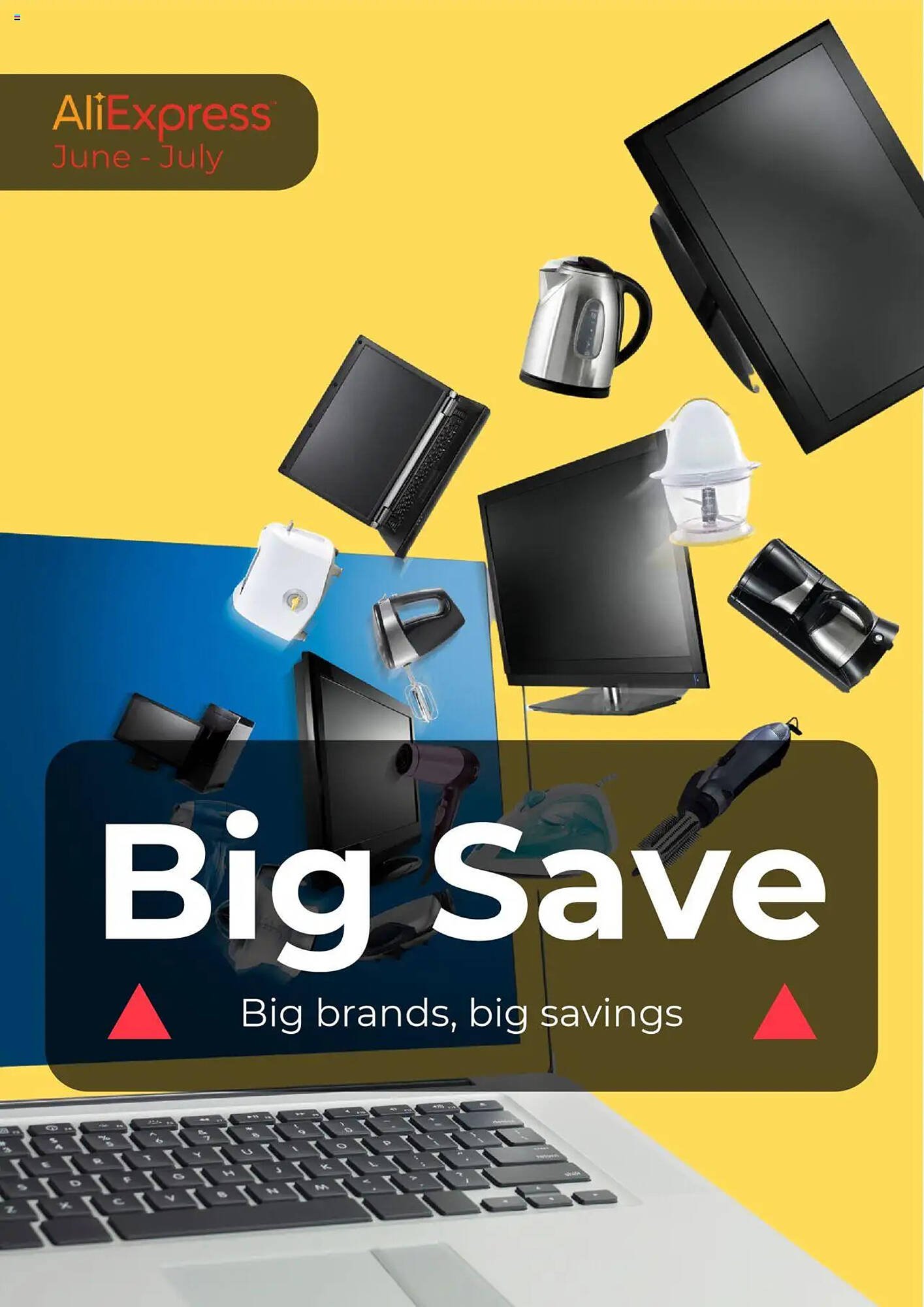 AliExpress catalogue (2025-07-16 - 2025-08-13) | 1