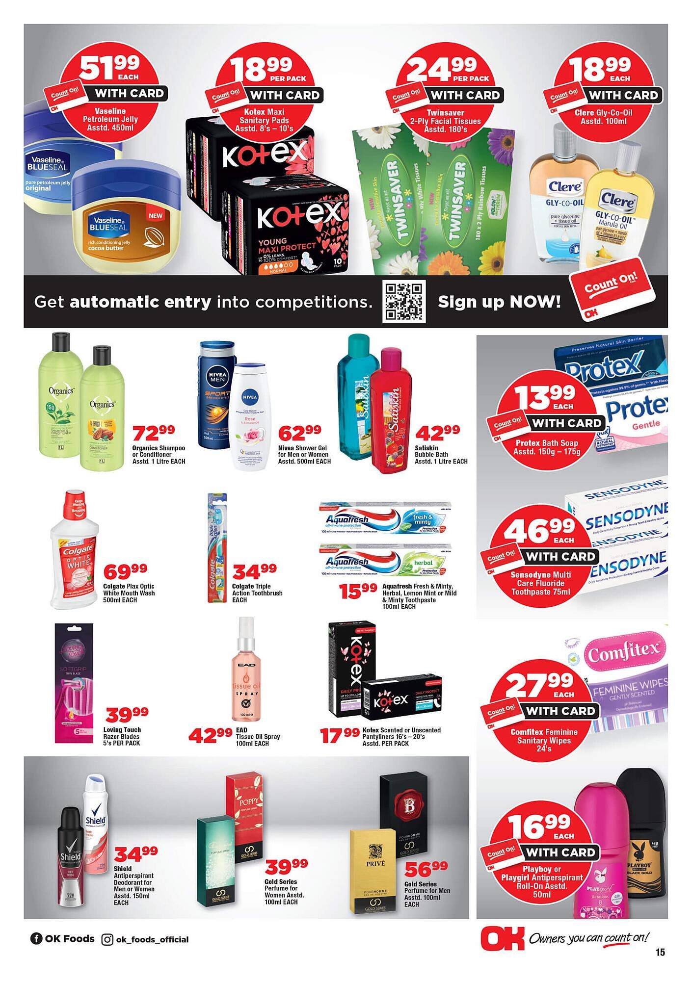 OK Foods catalogue (2025-07-23 - 2025-08-10) | 15