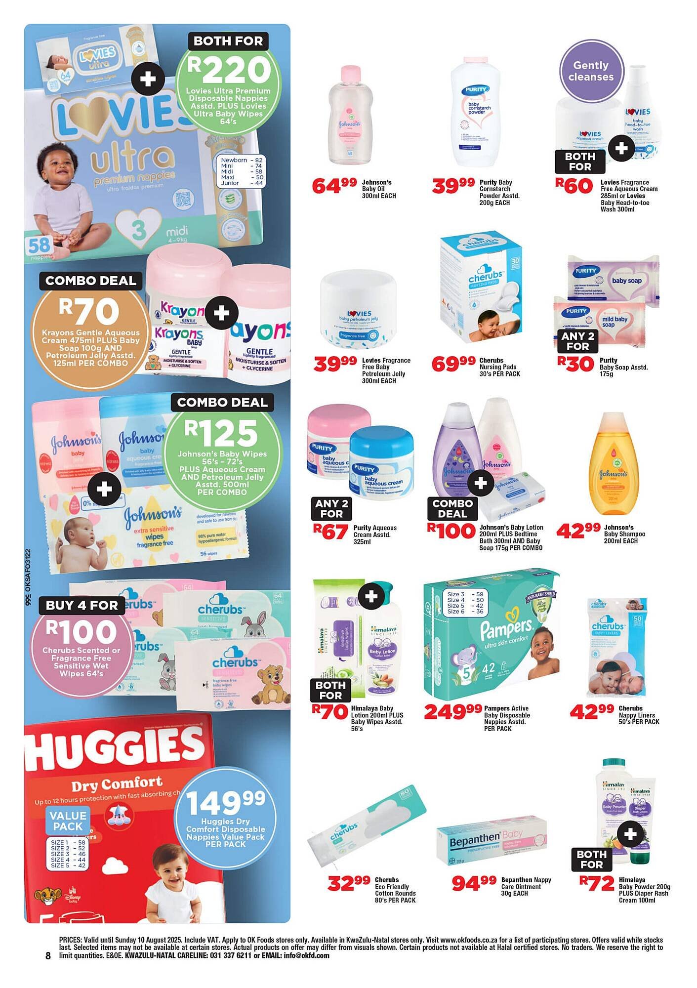 OK Foods catalogue (2025-07-23 - 2025-08-10) | 8