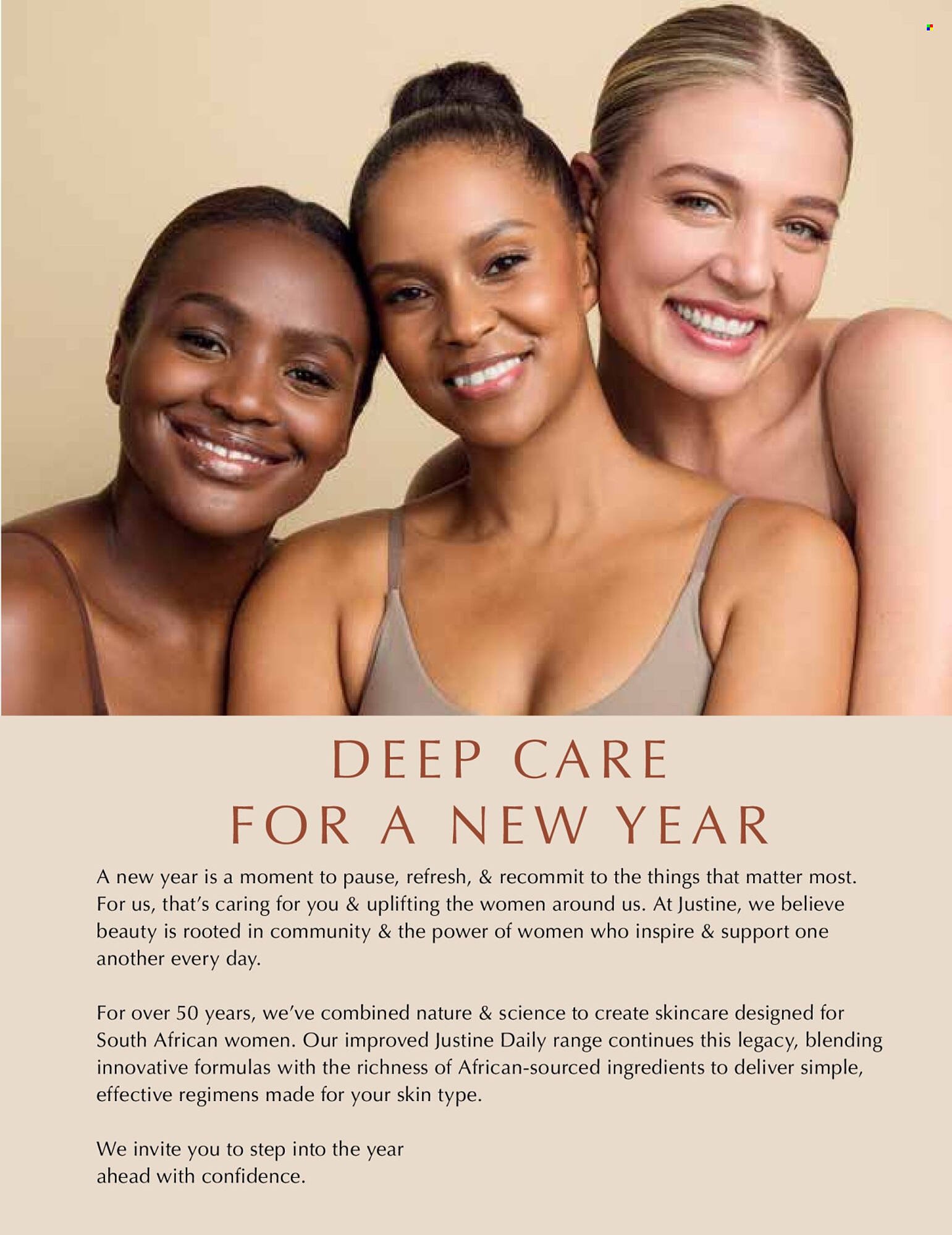 Justine brochure (2026-01-01 - 2026-01-31) | 3