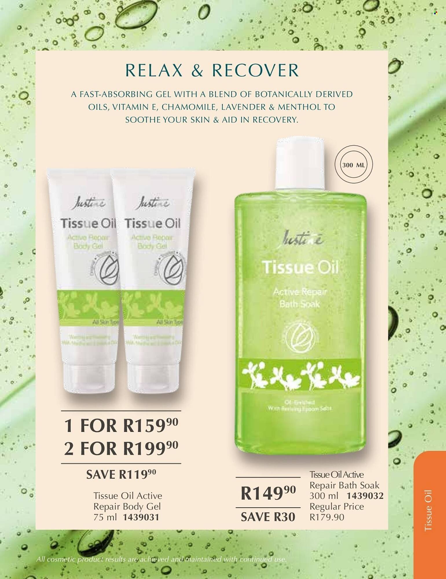 Justine brochure (2026-01-01 - 2026-01-31) | 24