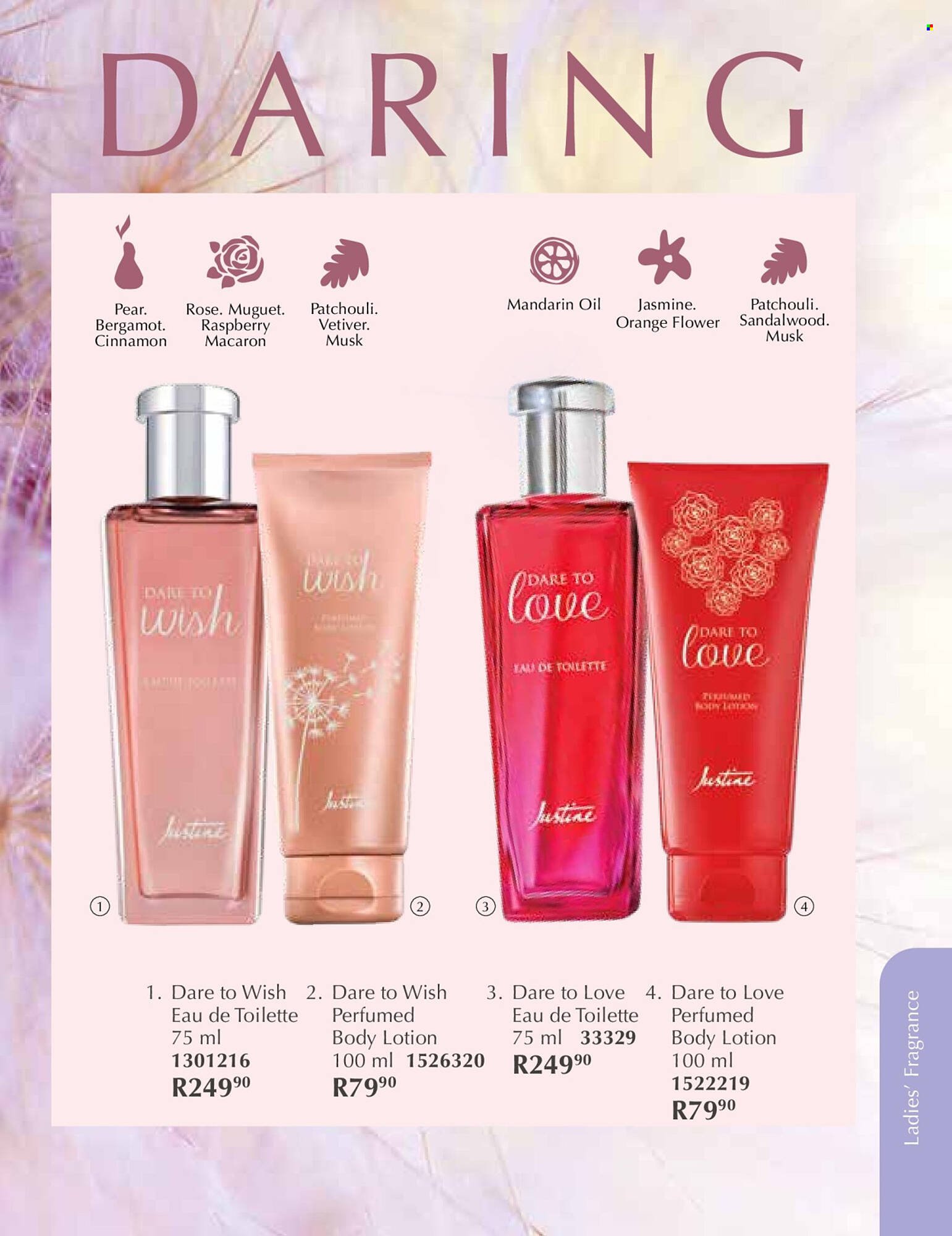 Justine brochure (2026-01-01 - 2026-01-31) | 58