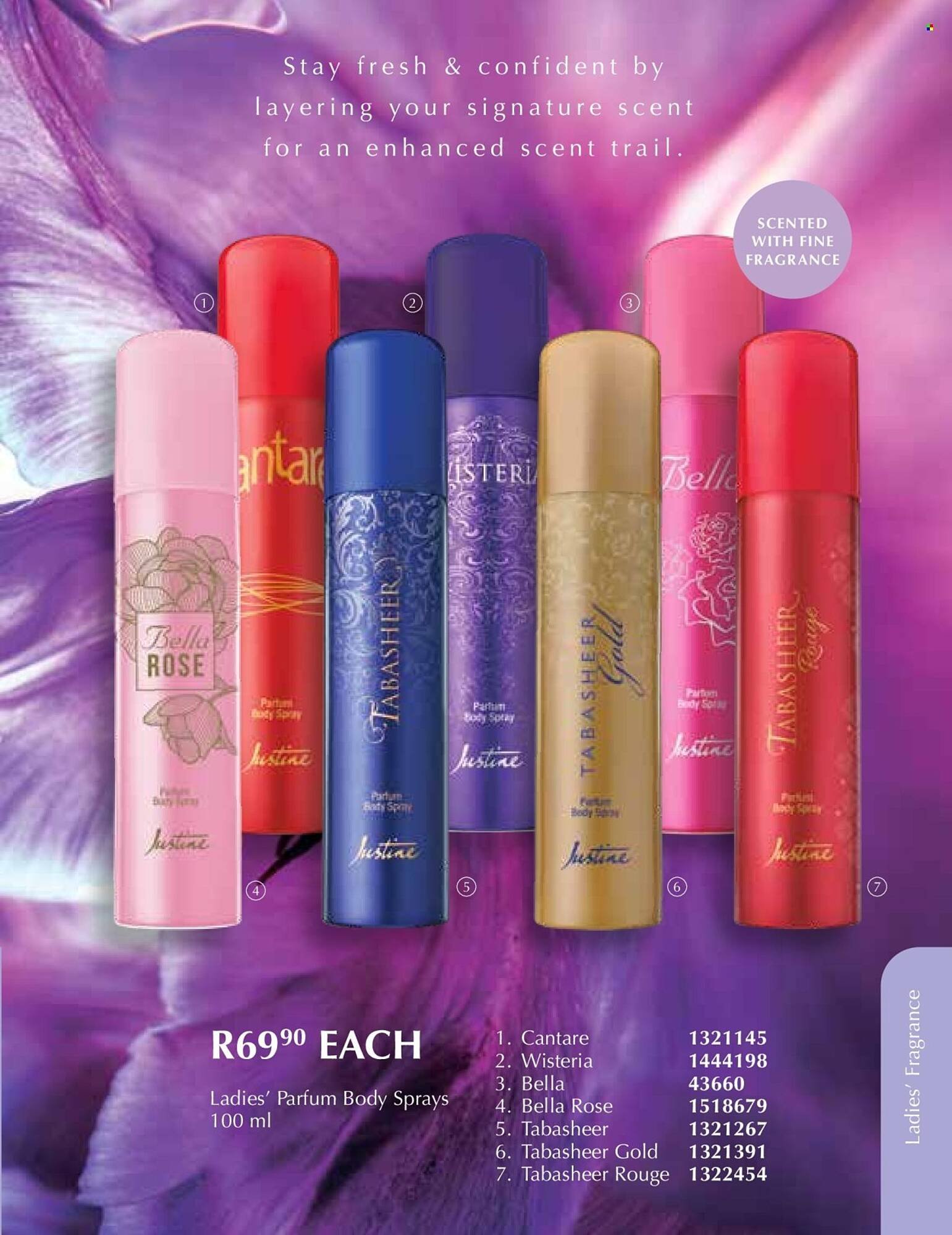 Justine brochure (2026-01-01 - 2026-01-31) | 61