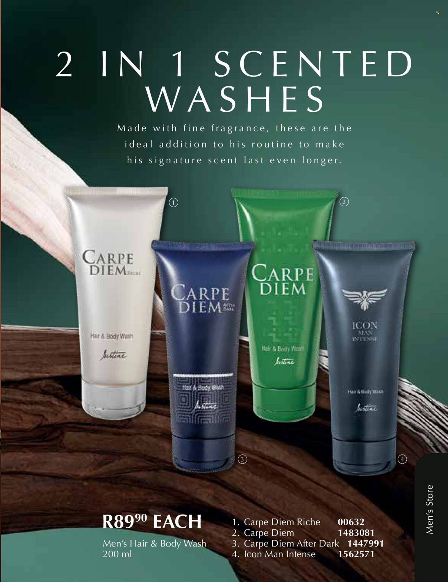 Justine brochure (2026-01-01 - 2026-01-31) | 91