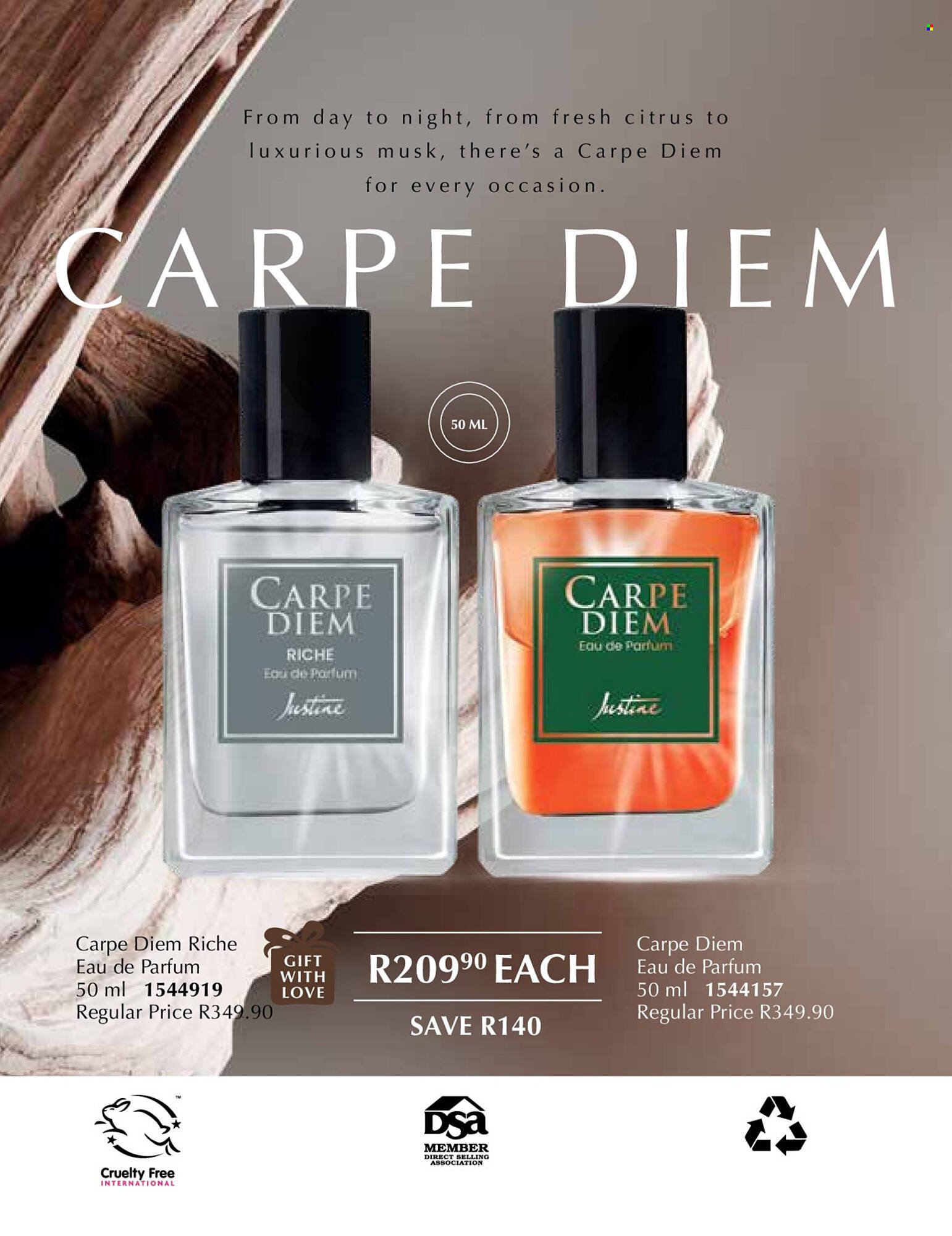 Justine brochure (2026-01-01 - 2026-01-31) | 100