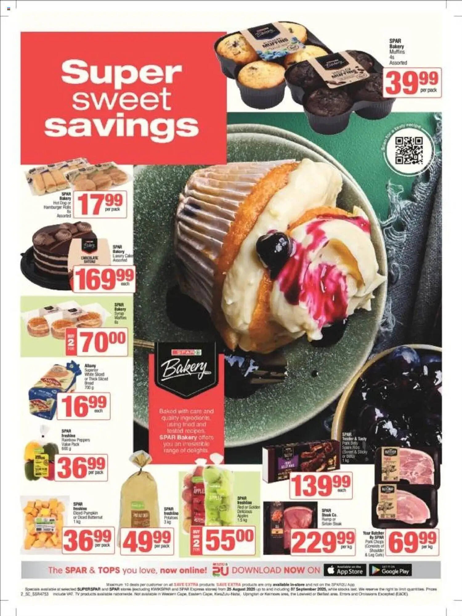 SuperSpar catalogue (2025-08-25 - 2025-09-07) | 2