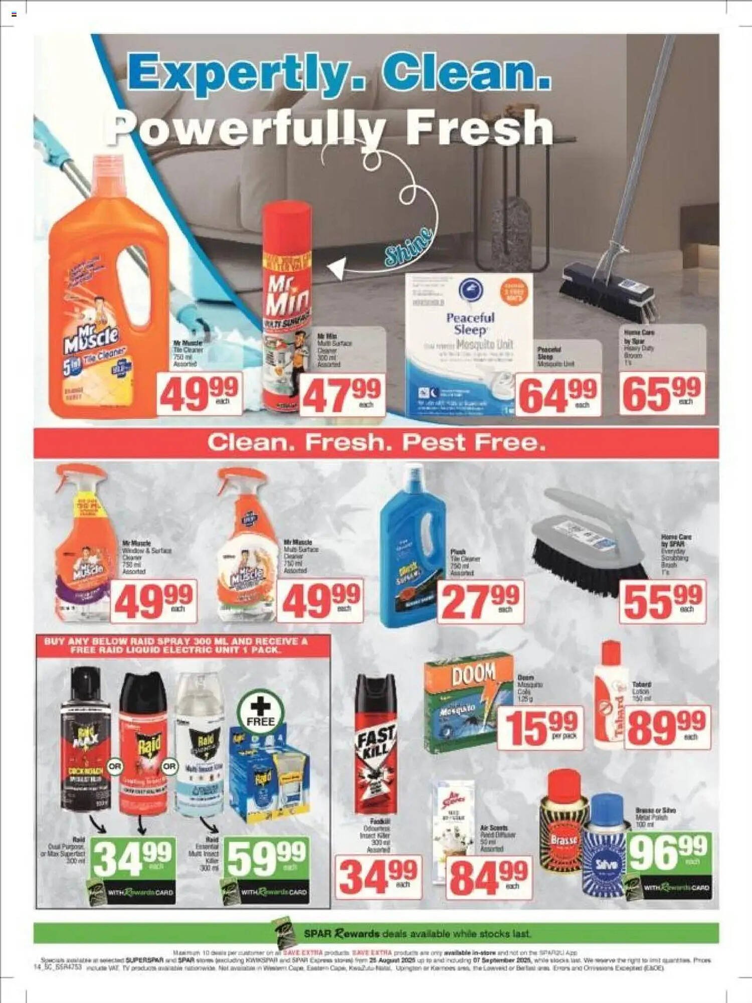 SuperSpar catalogue (2025-08-25 - 2025-09-07) | 14